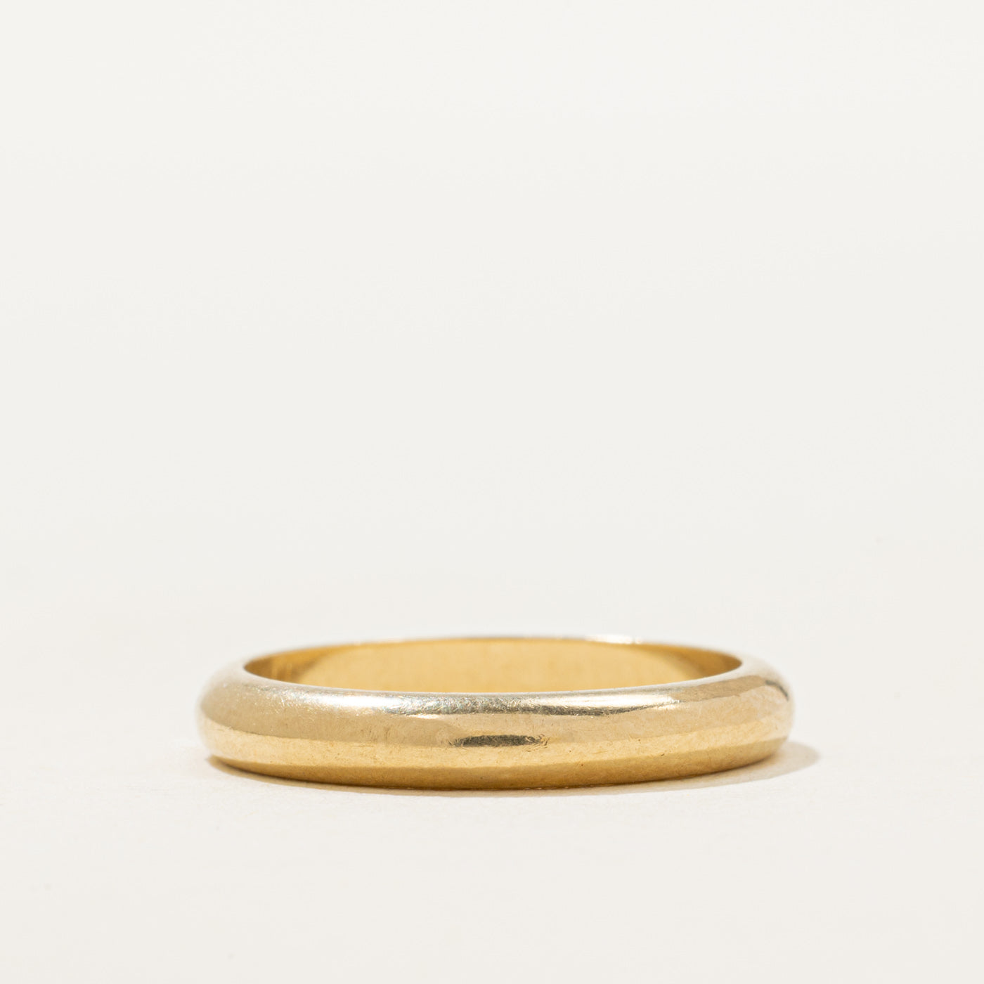 1989 London 18k Yellow Gold Band | 2.94mm | SZ 5.25