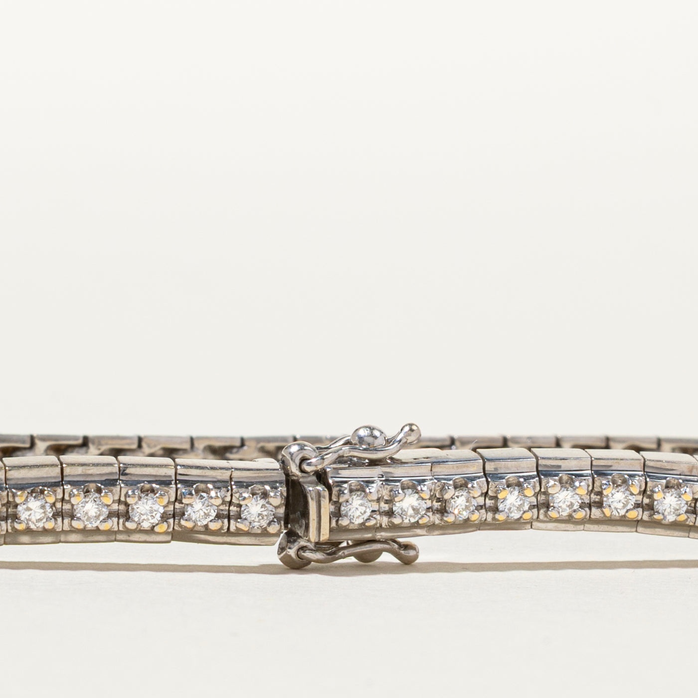 Diamond Tennis Bracelet | 1.65ctw | 7.5"
