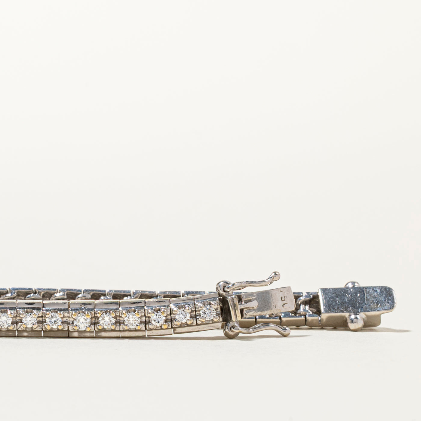 Diamond Tennis Bracelet | 1.65ctw | 7.5"