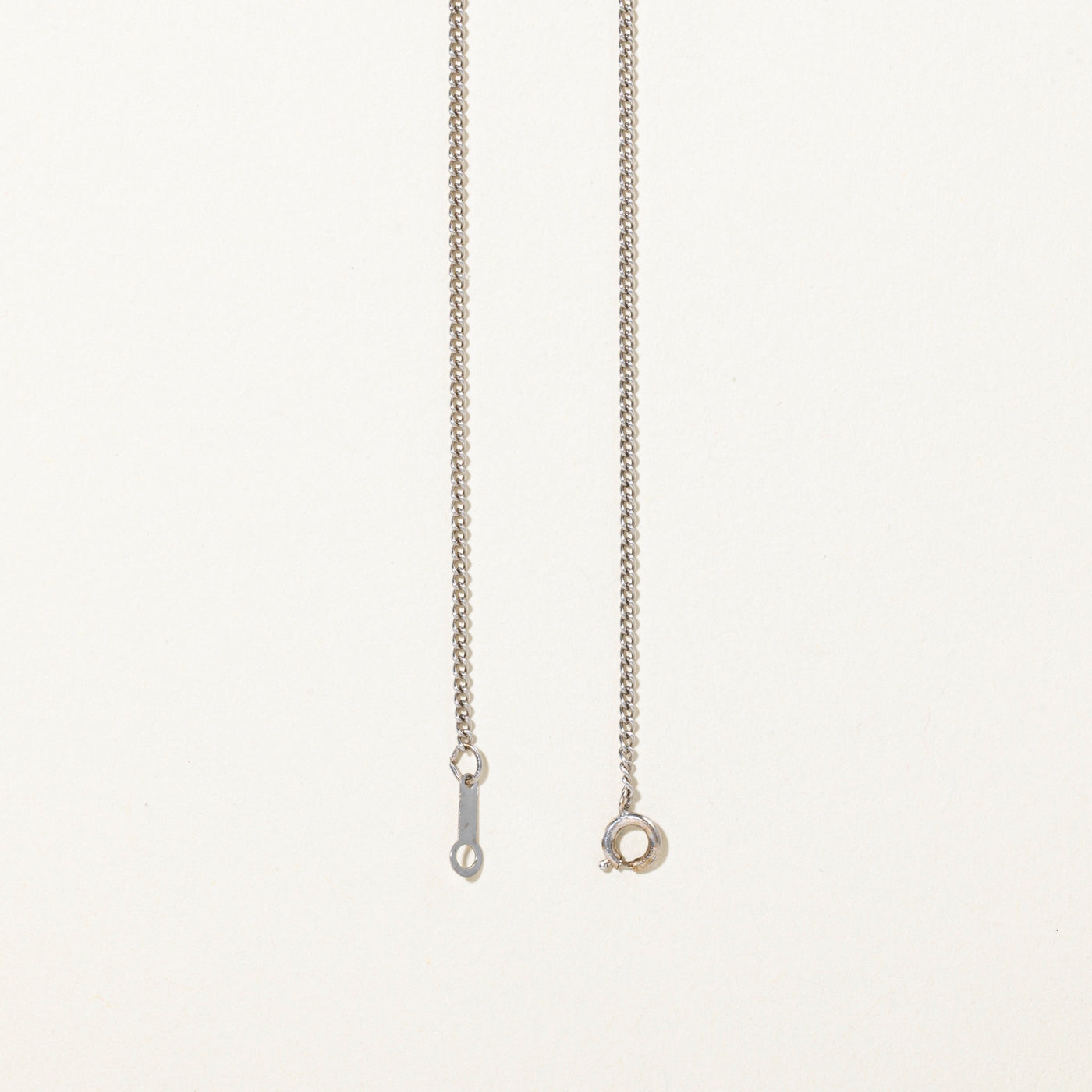 Aquamarine Large Pendant Necklace | 4.38ct | 14"