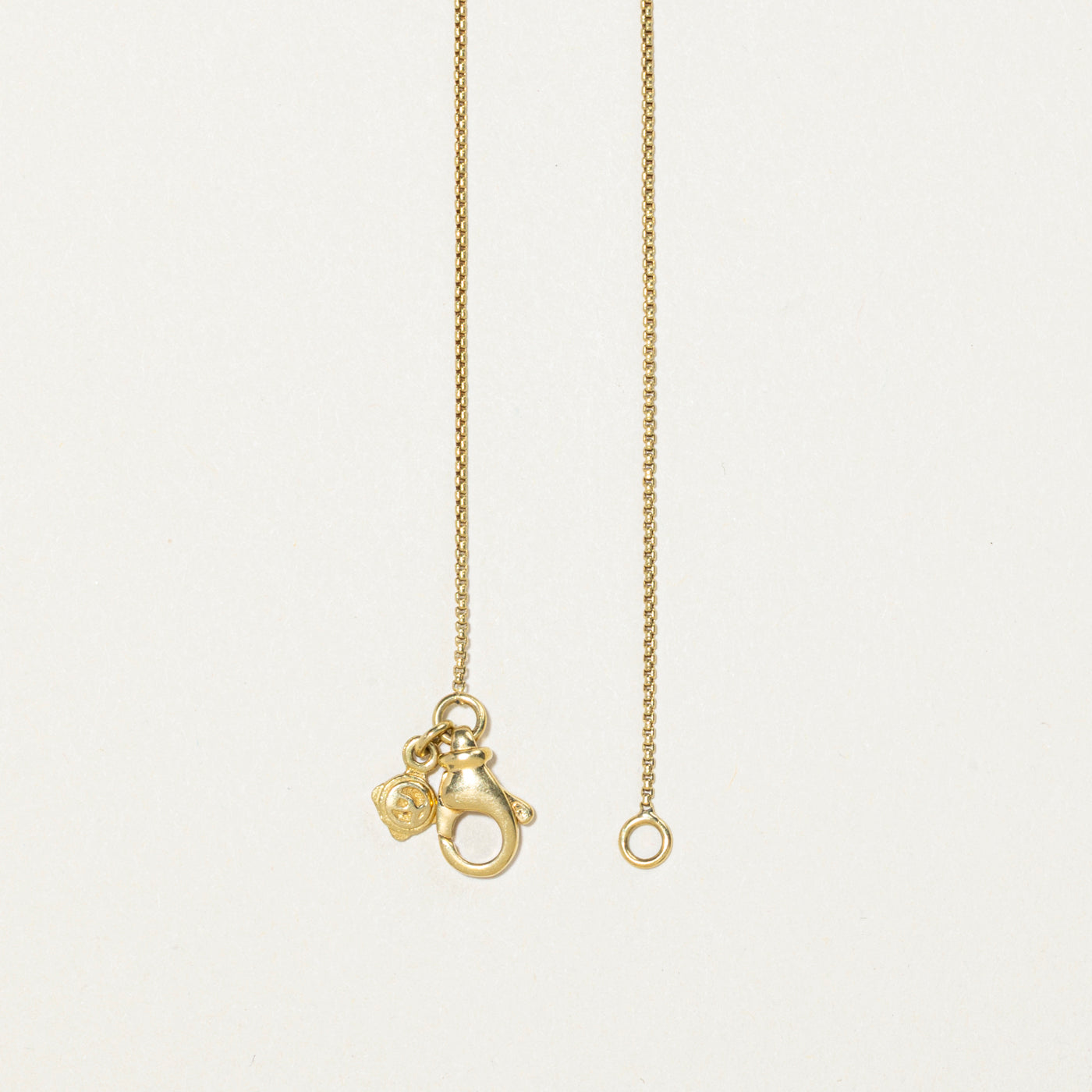 'David Yurman' Pavé Set Diamond Pendant Necklace | 0.52ctw | 18"