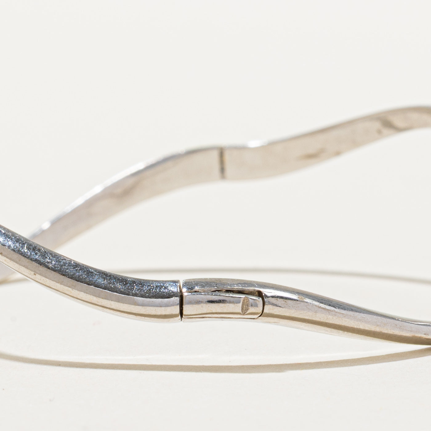 Diamond Wave Cuff Bracelet | 0.54ctw | 7"