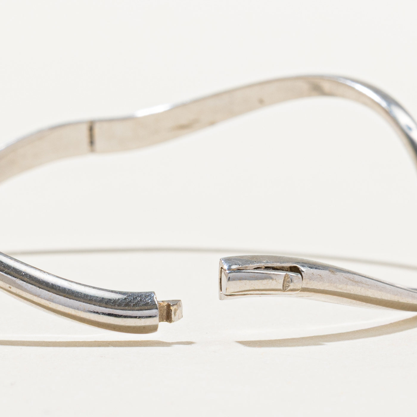 Diamond Wave Cuff Bracelet | 0.54ctw | 7"