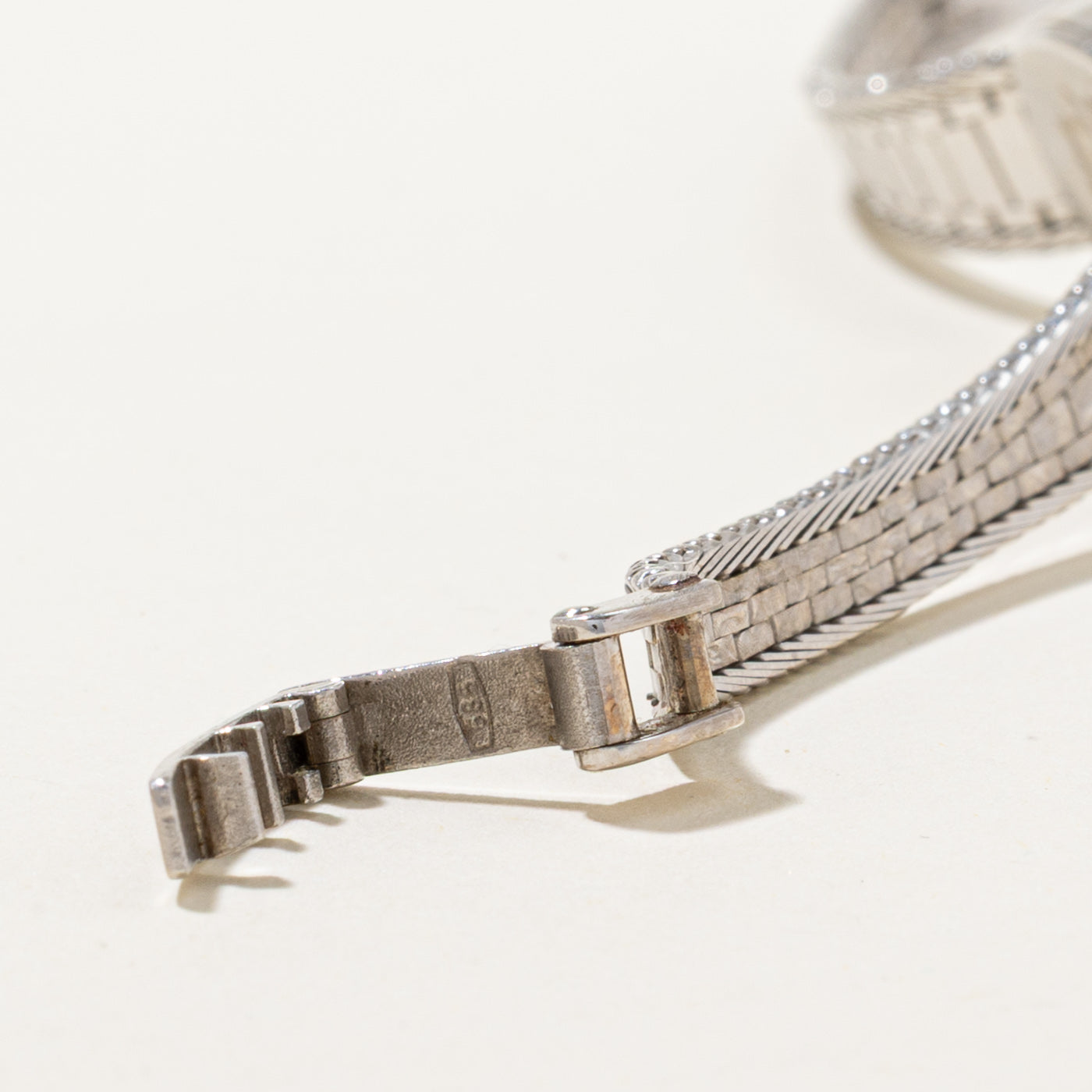 'Birks' Diamond Watch | 0.04ctw | 8"