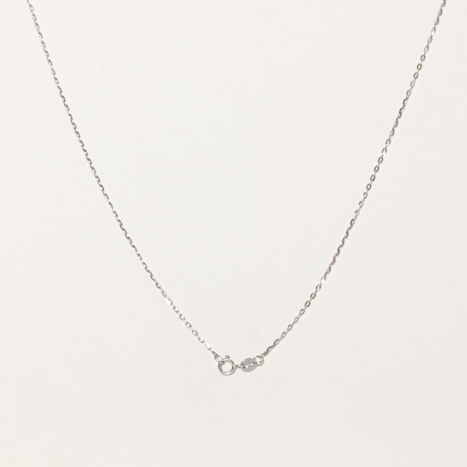 Round Diamond Cluster Pendant & Necklace | 0.50ctw | 16"