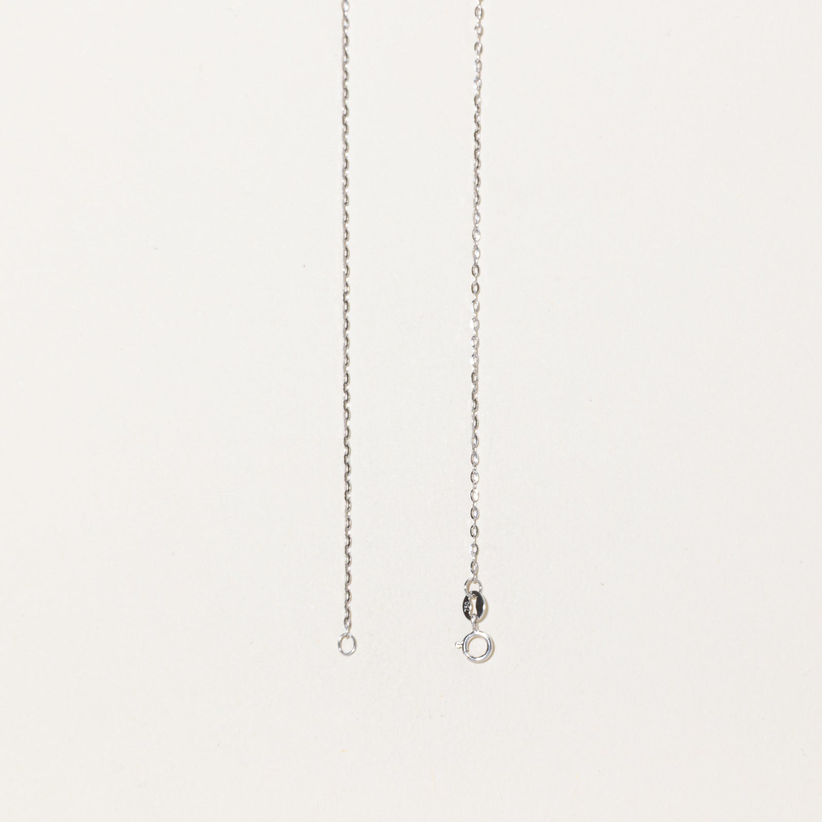 Round Diamond Cluster Pendant & Necklace | 0.50ctw | 16"