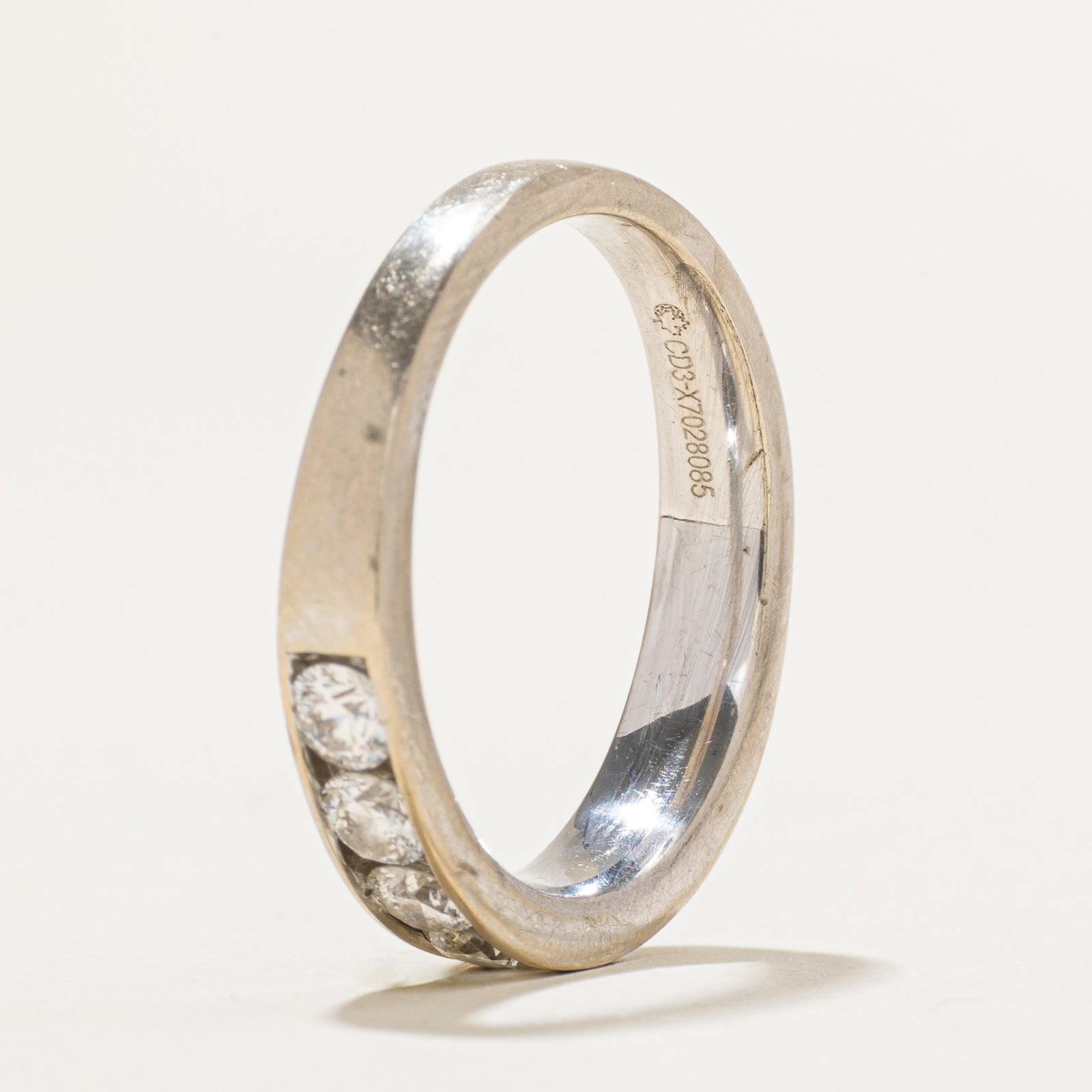 Semi Eternity Diamond Band | 1.00ctw | SZ 7