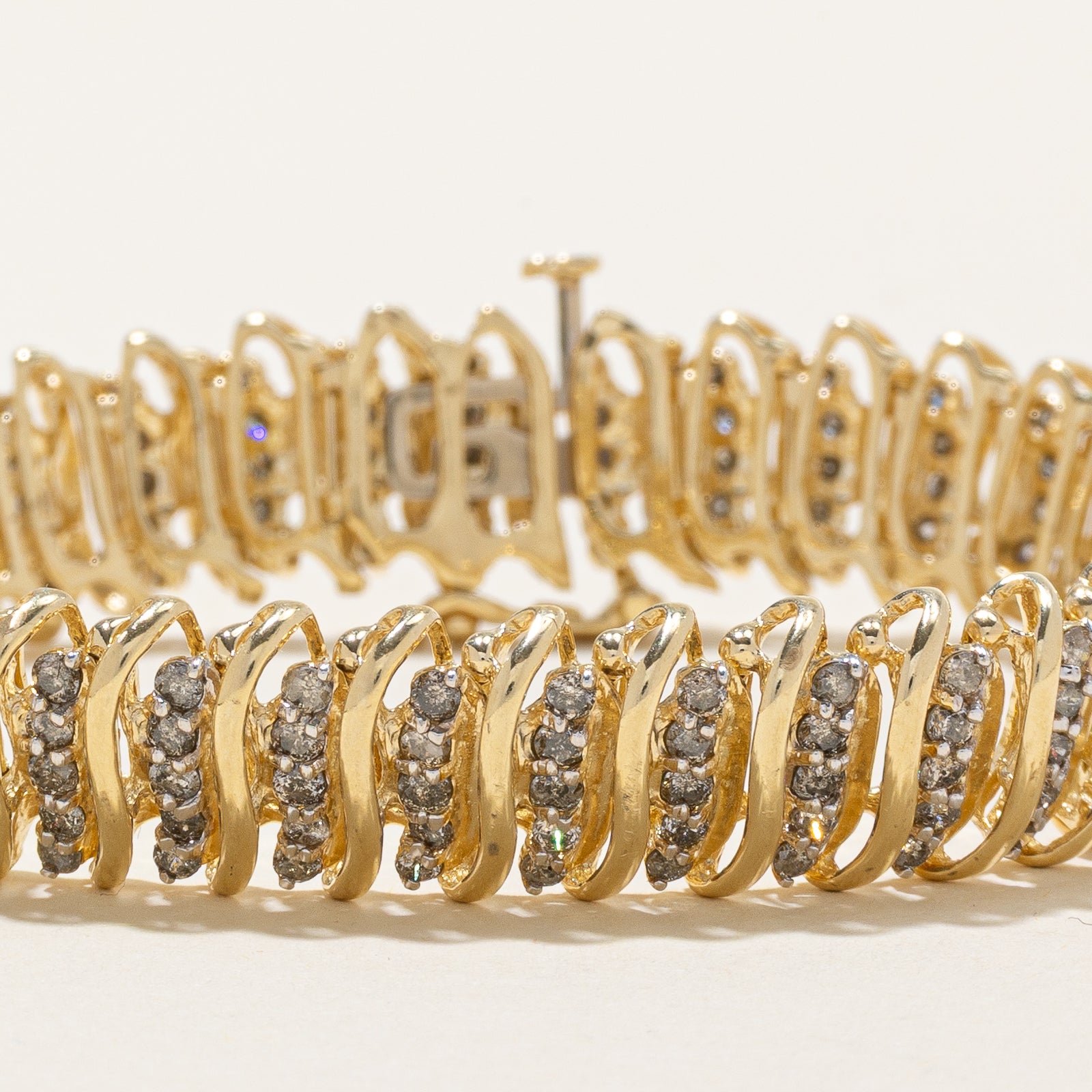 Diamond Bracelet | 5.00ctw | 7"