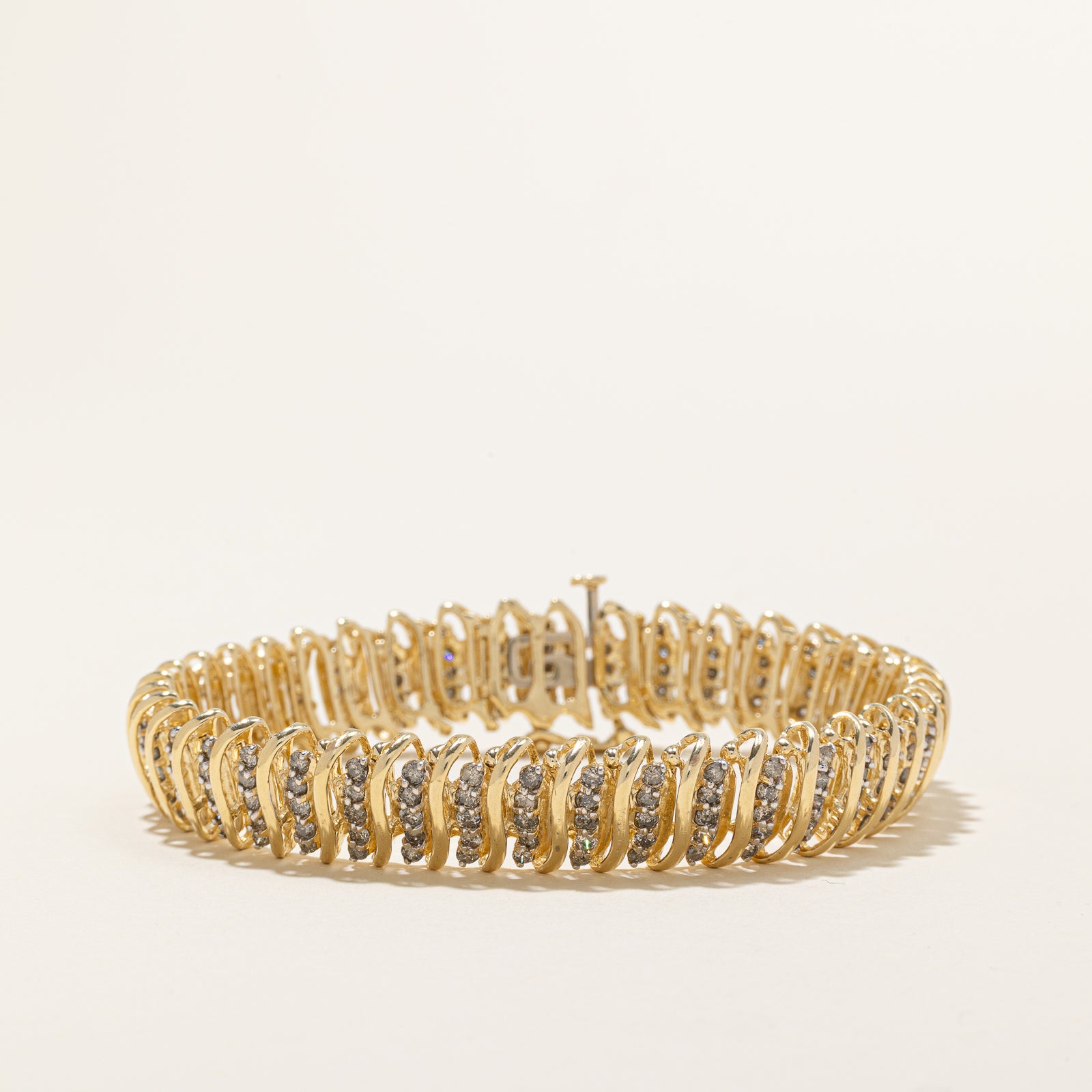 Diamond Bracelet | 5.00ctw | 7"