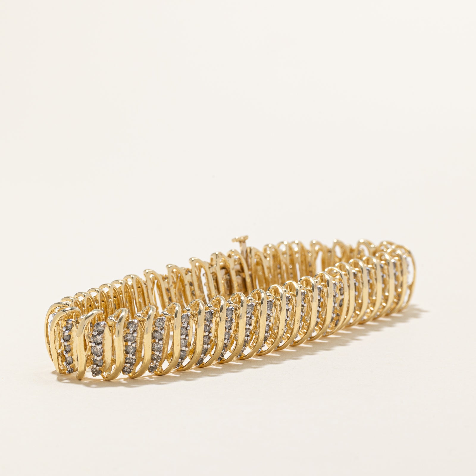 Diamond Bracelet | 5.00ctw | 7"
