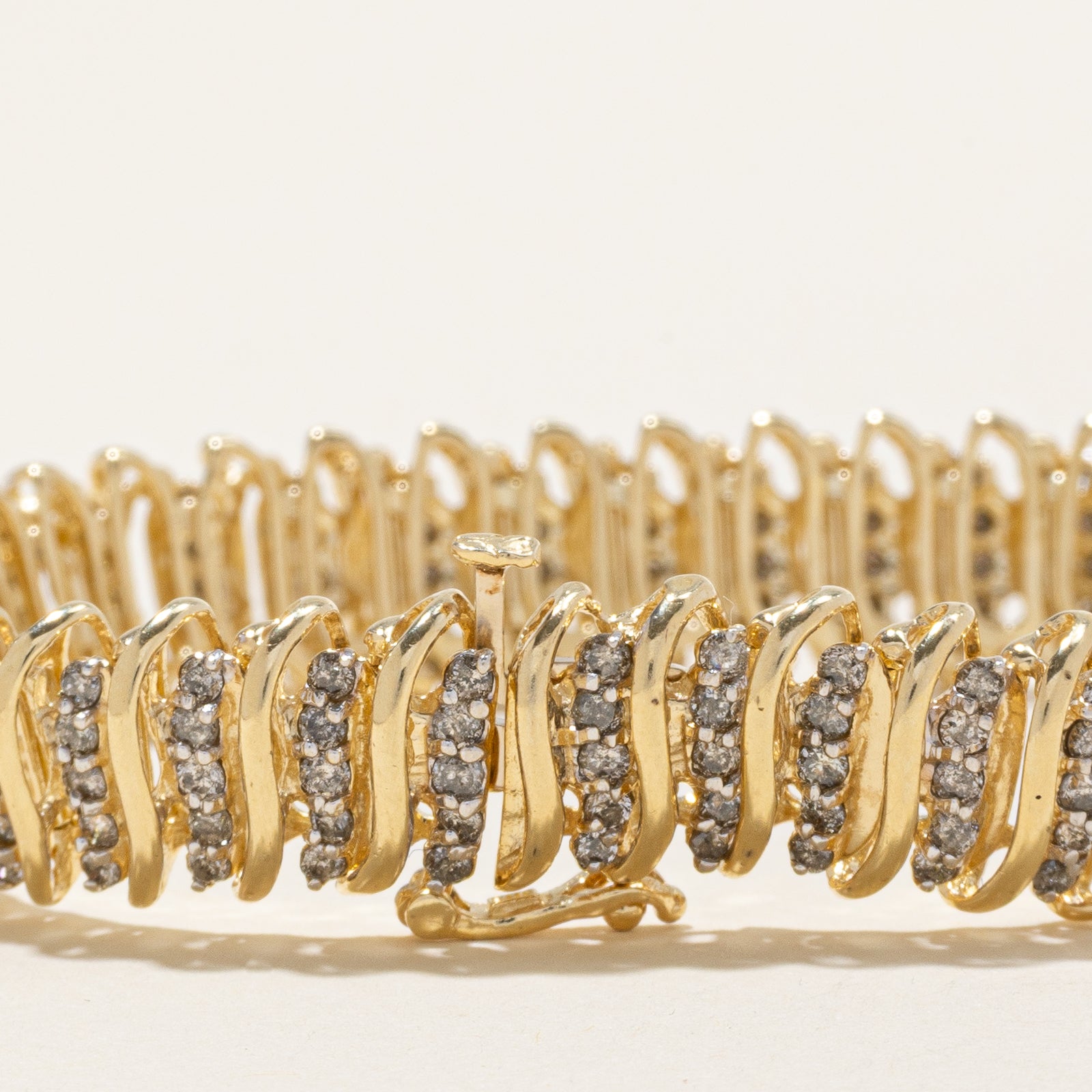 Diamond Bracelet | 5.00ctw | 7"