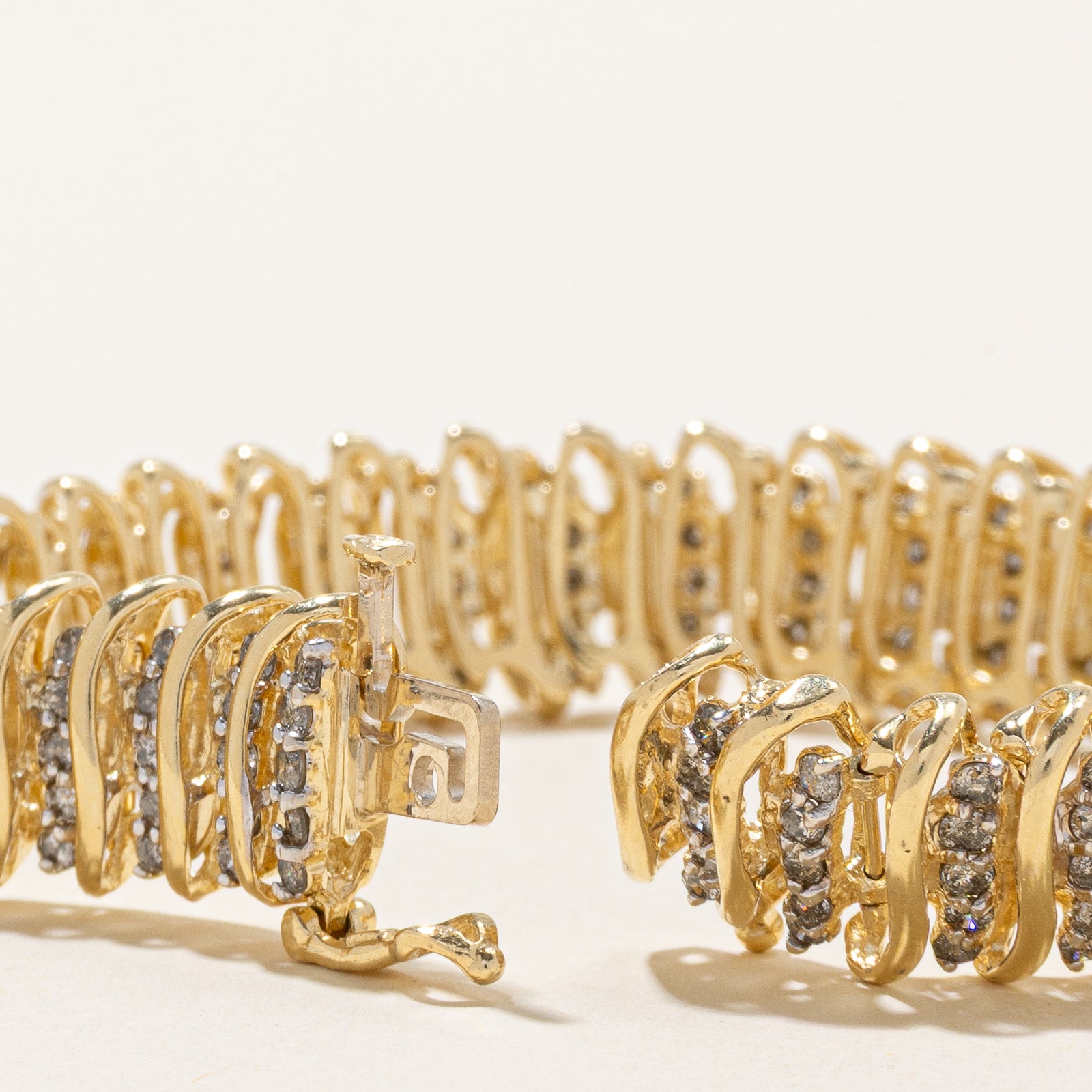 Diamond Bracelet | 5.00ctw | 7"