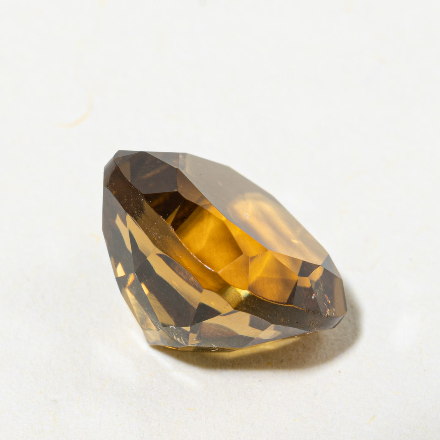 Cushion Cut Loose Citrine | 4.53ct