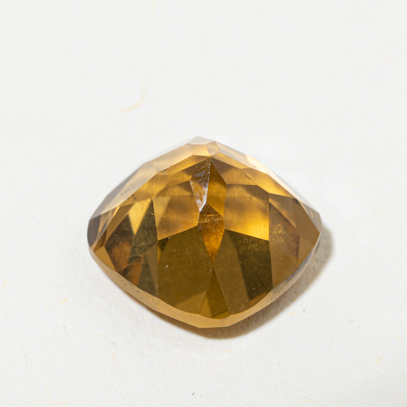 Cushion Cut Loose Citrine | 4.53ct