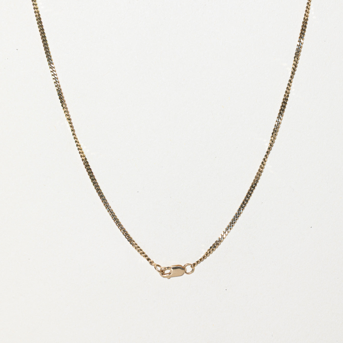 Ruby & Diamond Heart Accent Necklace | 0.50ctw, 0.02ctw | 16"