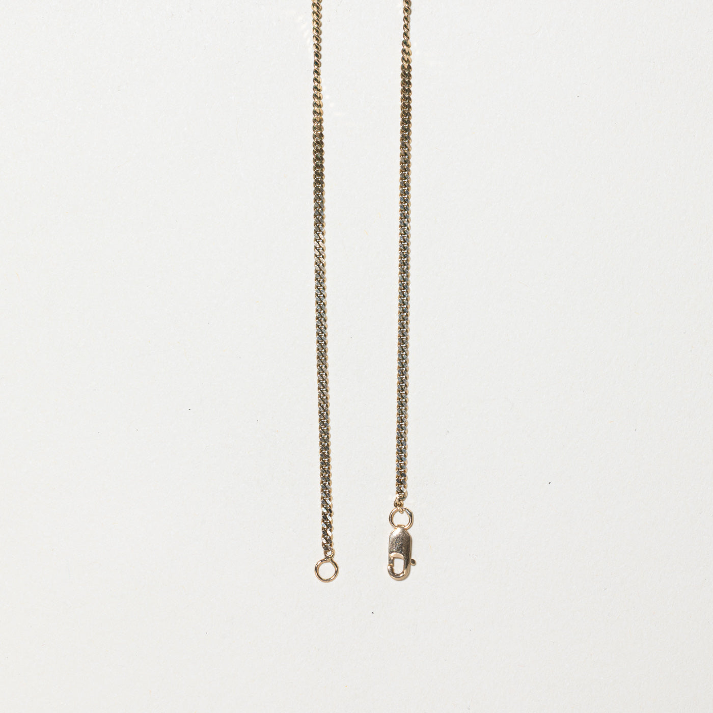 Ruby & Diamond Heart Accent Necklace | 0.50ctw, 0.02ctw | 16"