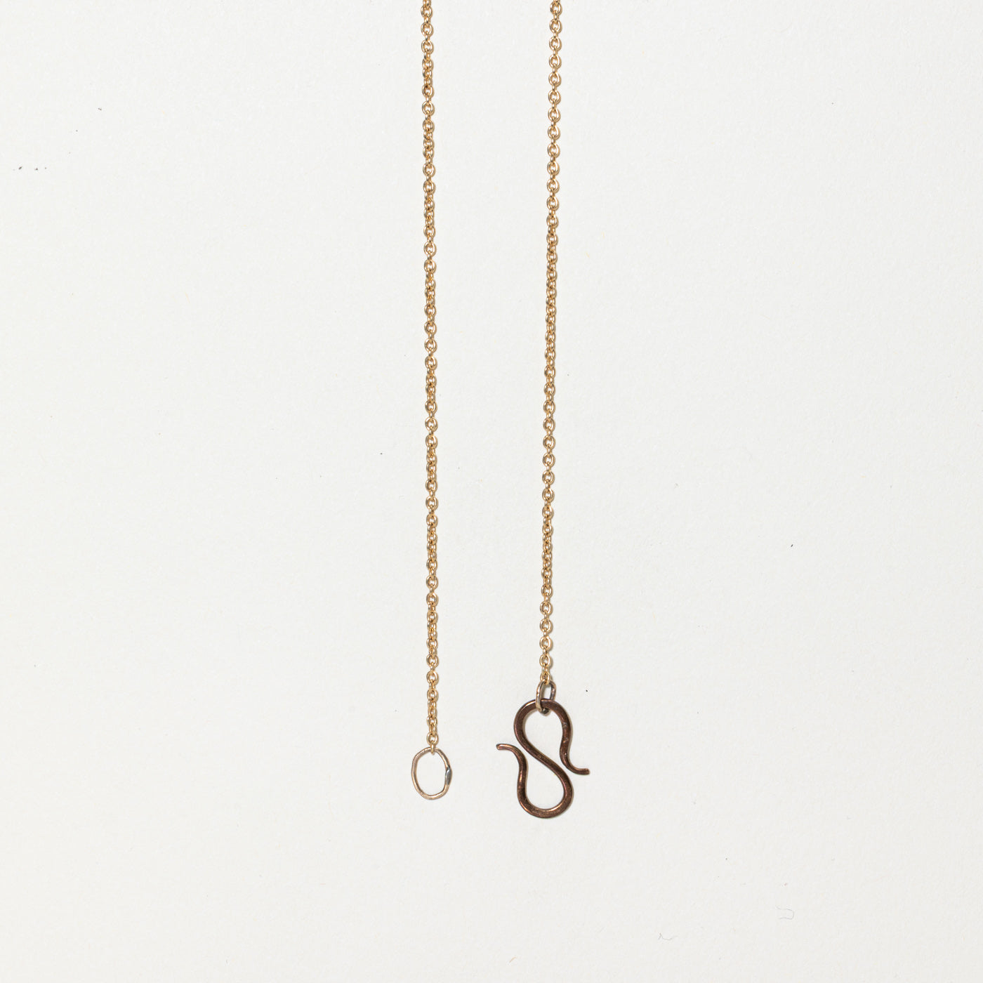 Diamond, Pearl & Enamel Fairy Pendant Necklace | 0.18ctw | 19"