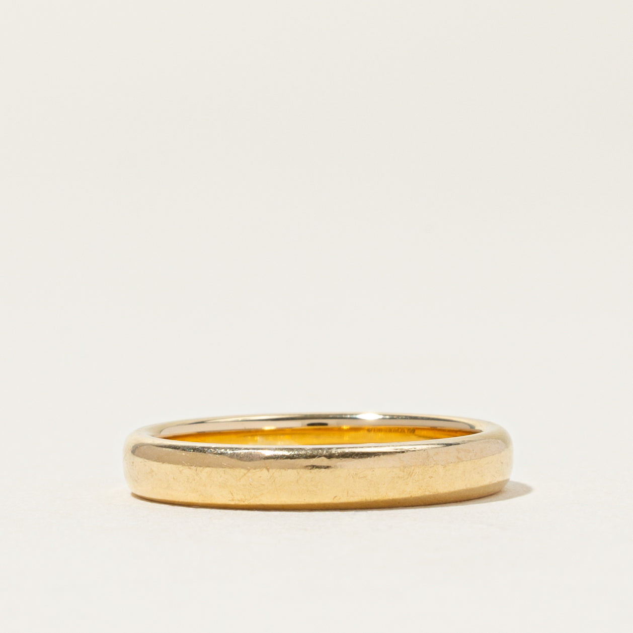 'Tiffany & Co' Tiffany Forever Wedding Band Ring | 3mm | SZ 5.5