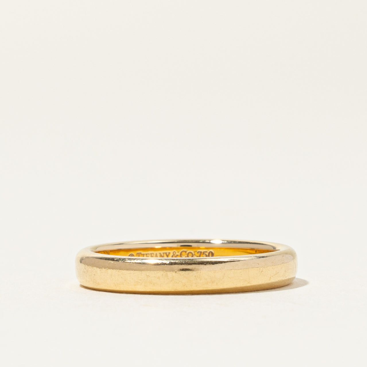 Alliance Tiffany Forever de Tiffany & Co. | 3 mm | Taille 5,5