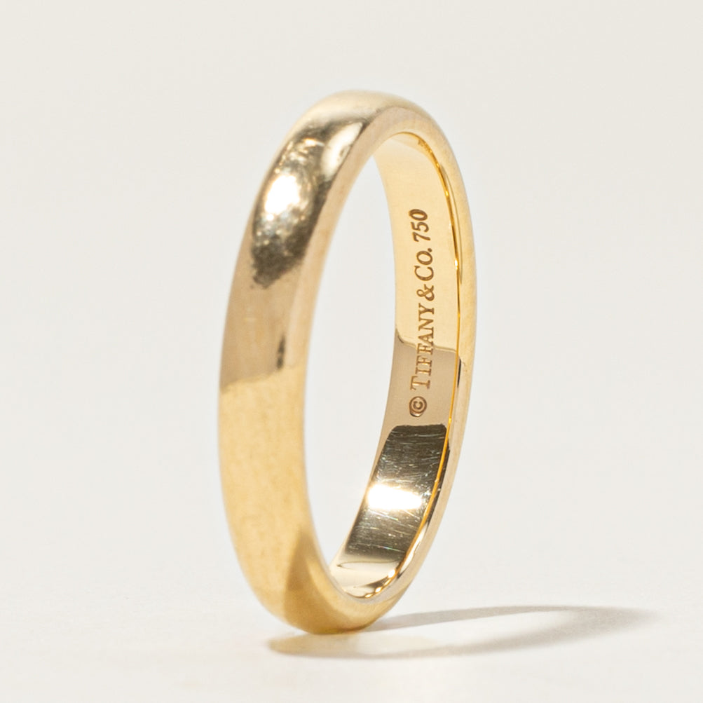 Alliance Tiffany Forever de Tiffany & Co. | 3 mm | Taille 5,5