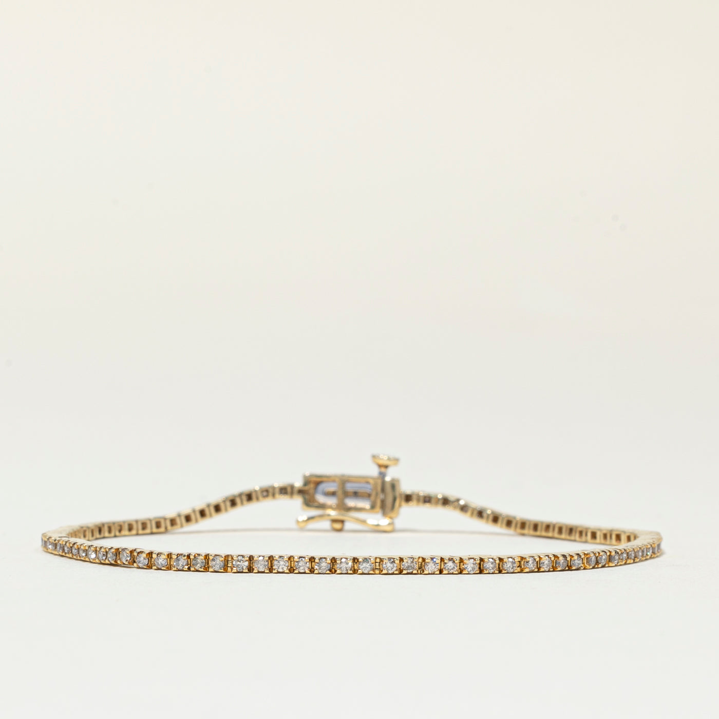 Diamond Tennis Bracelet | 1.00ctw | 7.5"