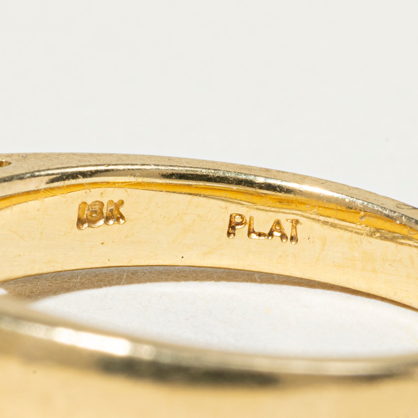 'Blue Nile' AGS Diamond Cathedral Engagement Ring | 0.72ct IF H | SZ 5