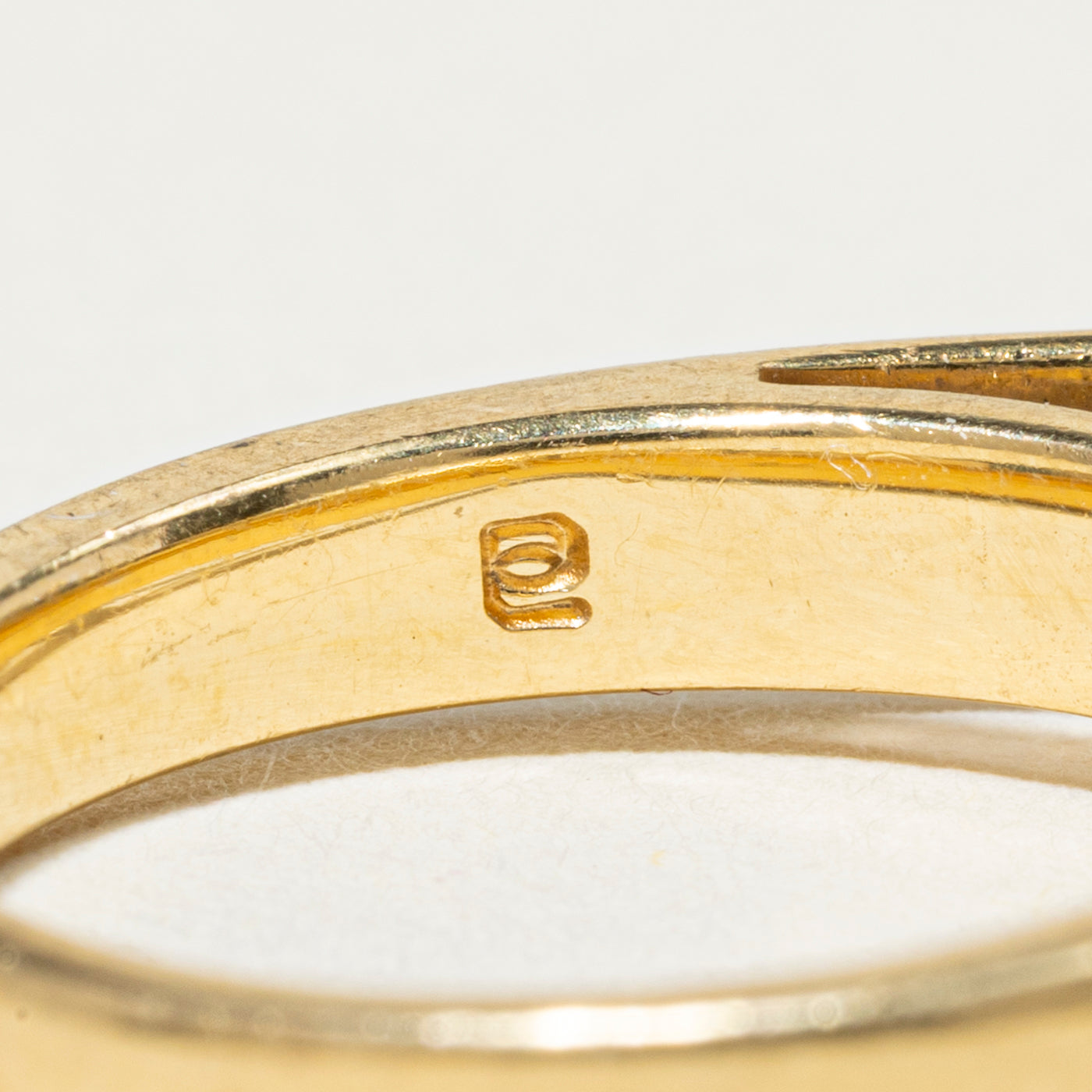 'Blue Nile' AGS Diamond Cathedral Engagement Ring | 0.72ct IF H | SZ 5