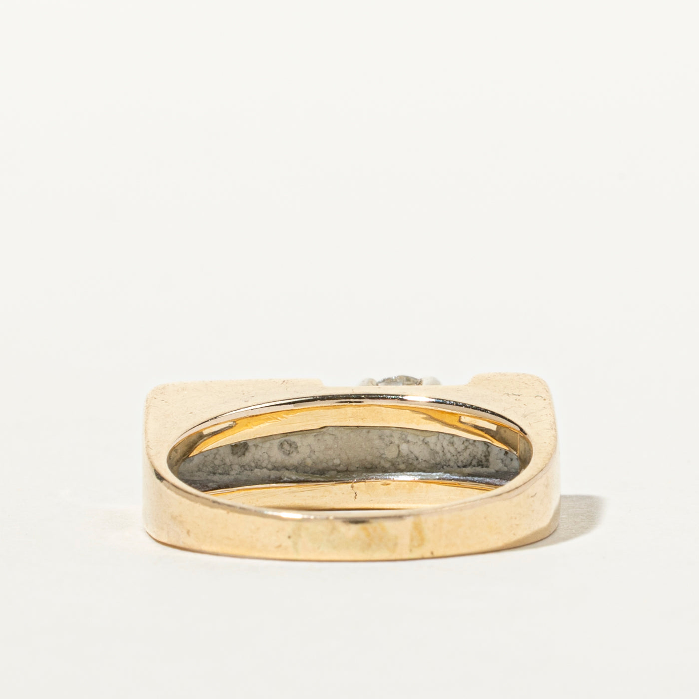 Five Stone Old European Cut Diamond Ring | 0.48ctw | SZ 5.25
