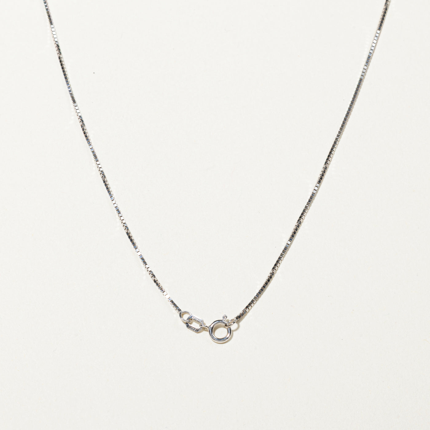 Channel Set Diamond Column Pendant Necklace | 0.44ctw | 20"