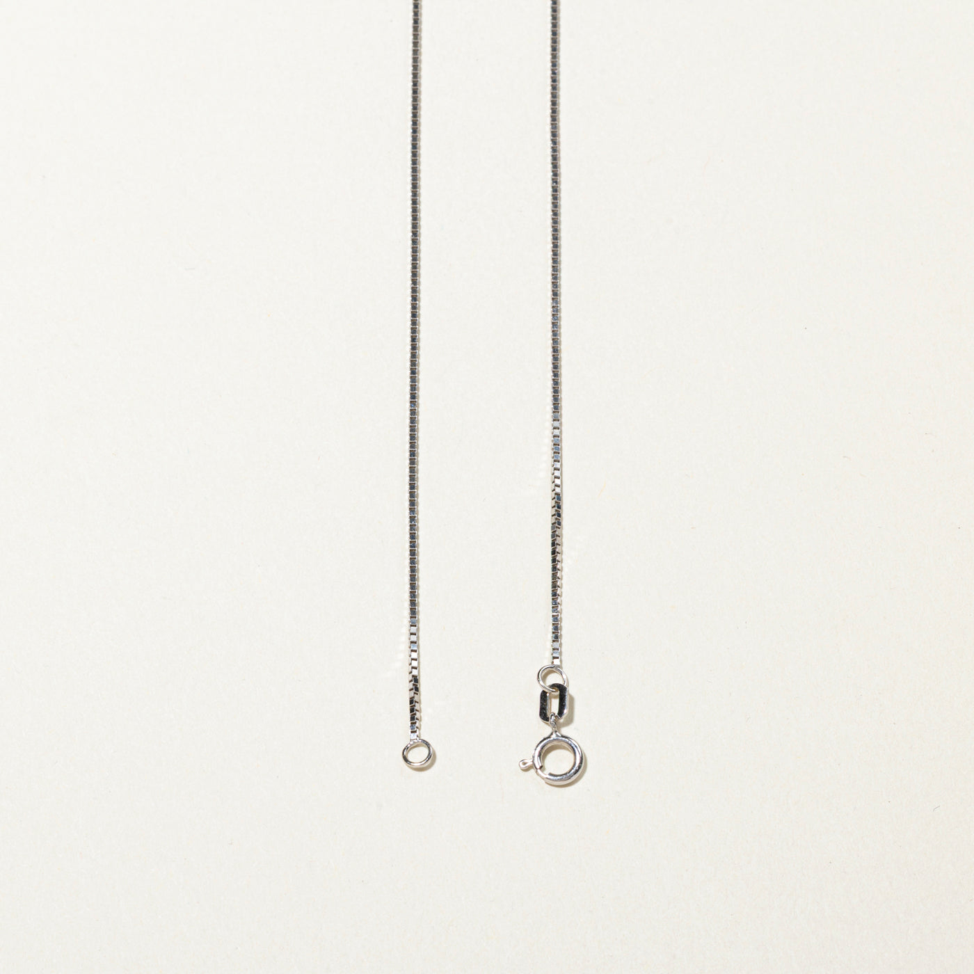 Channel Set Diamond Column Pendant Necklace | 0.44ctw | 20"