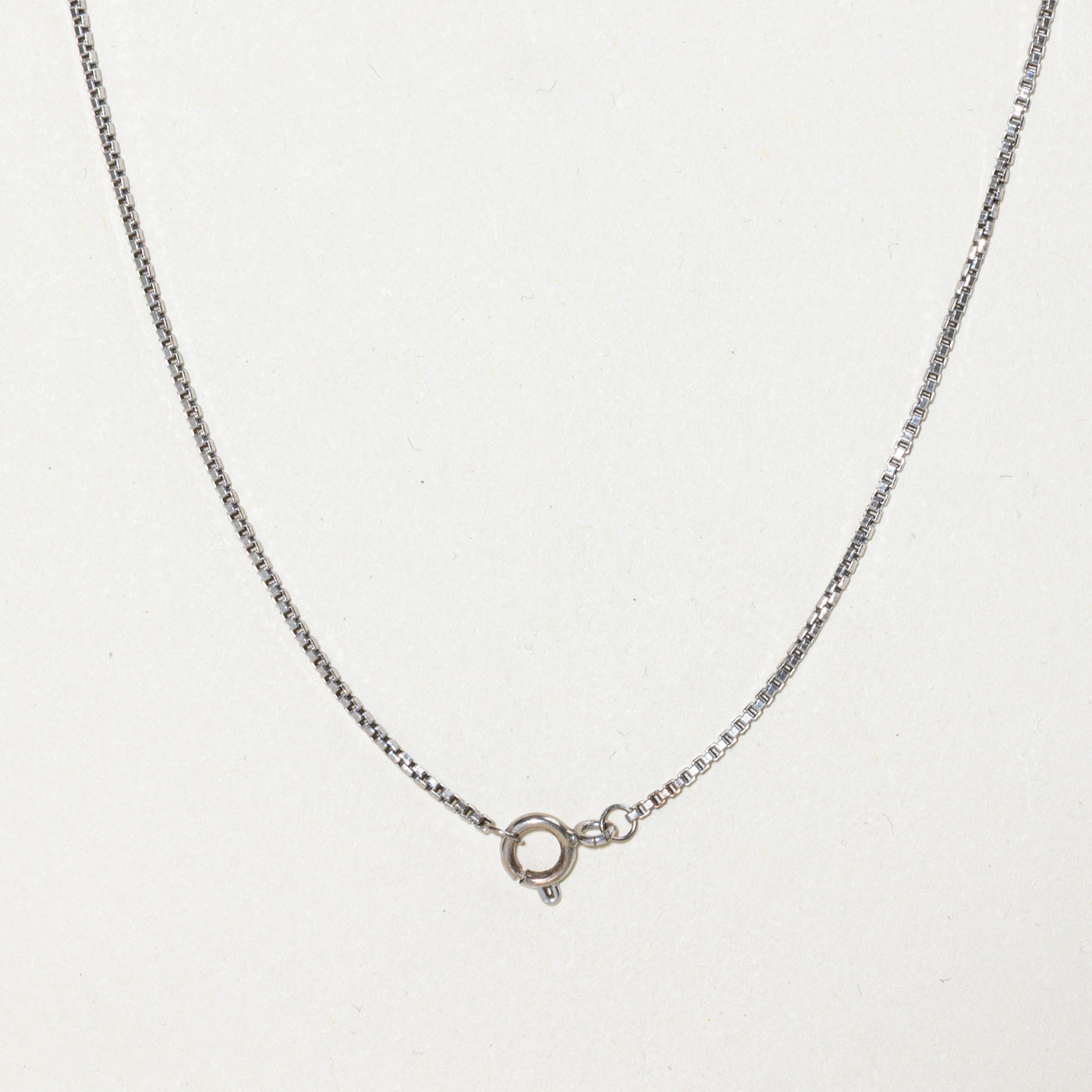 Diamond Heart Pendant Necklace | 0.11ctw | 14" |