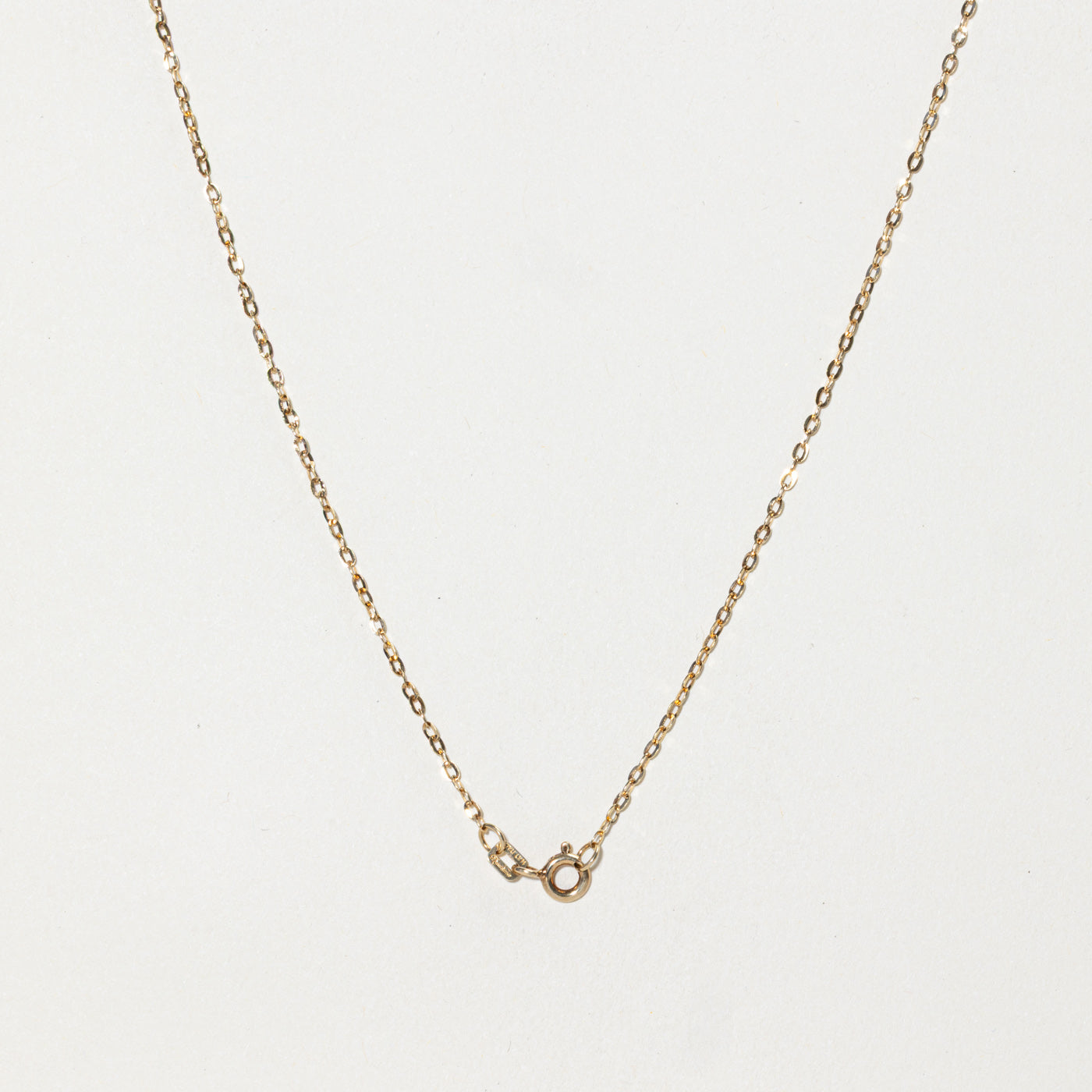 14k Yellow Gold Tree of Life Pendant Necklace | 18"