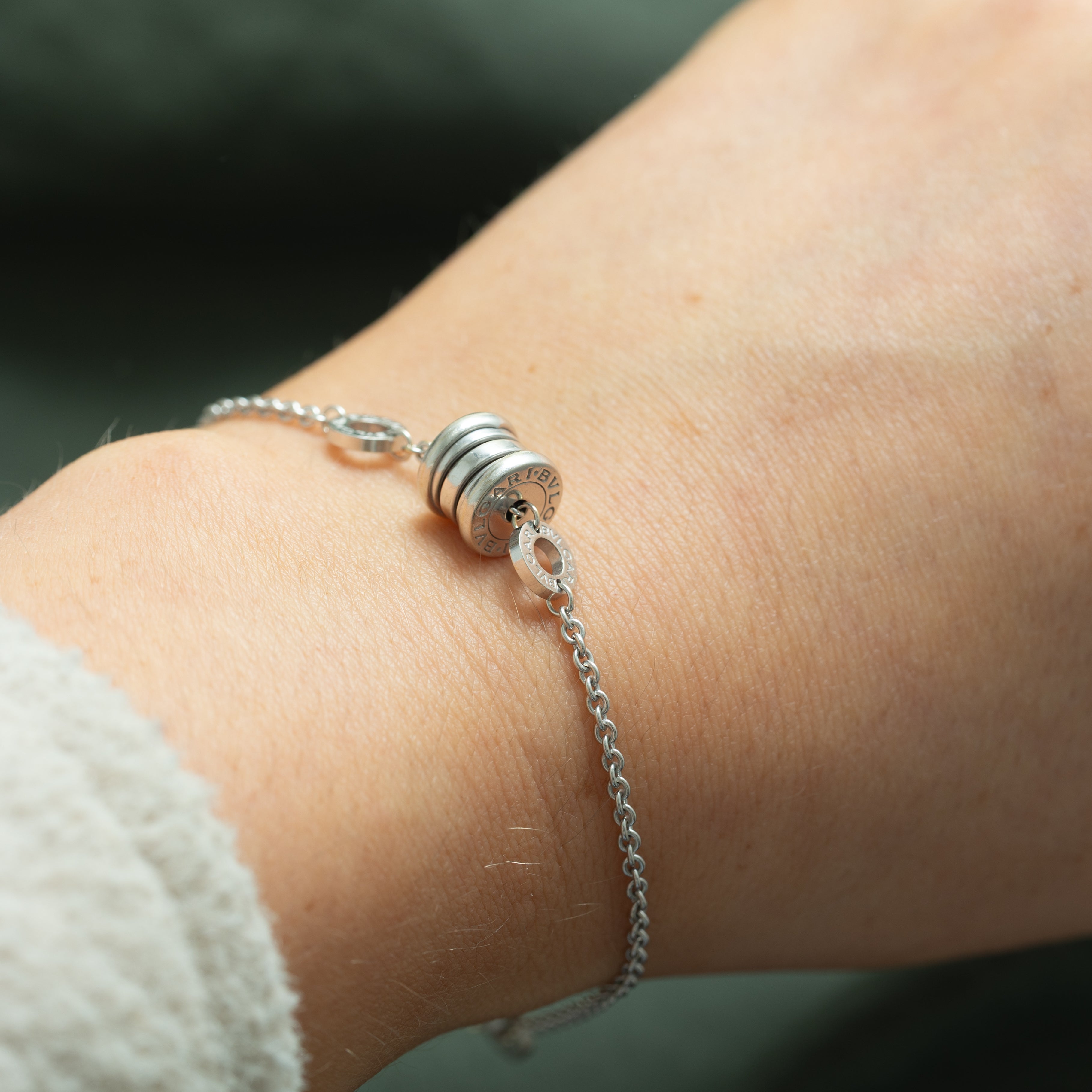 'Bvlgari' B.Zero1 Bracelet | 7"