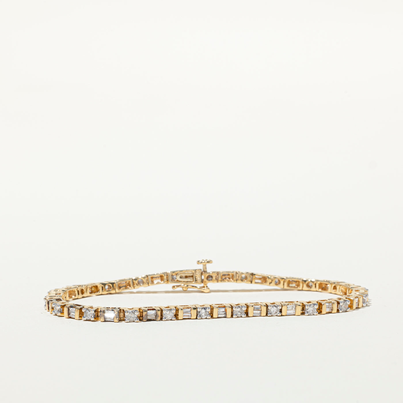Diamond Tennis Bracelet | 1.82ctw | 7.25"