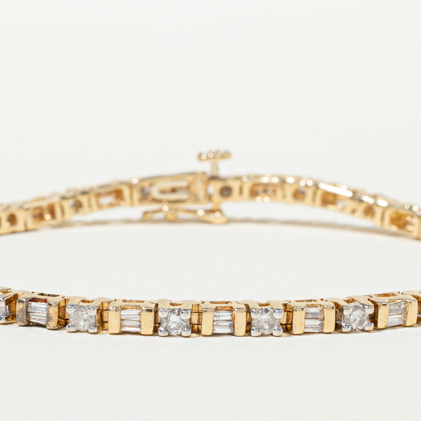 Diamond Tennis Bracelet | 1.82ctw | 7.25"