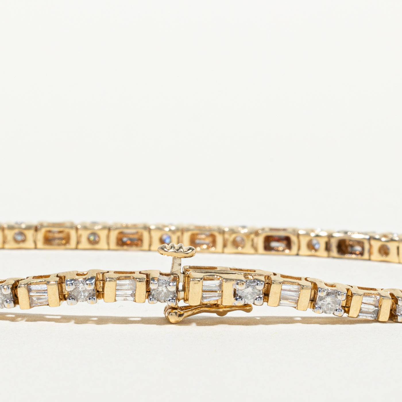 Diamond Tennis Bracelet | 1.82ctw | 7.25"