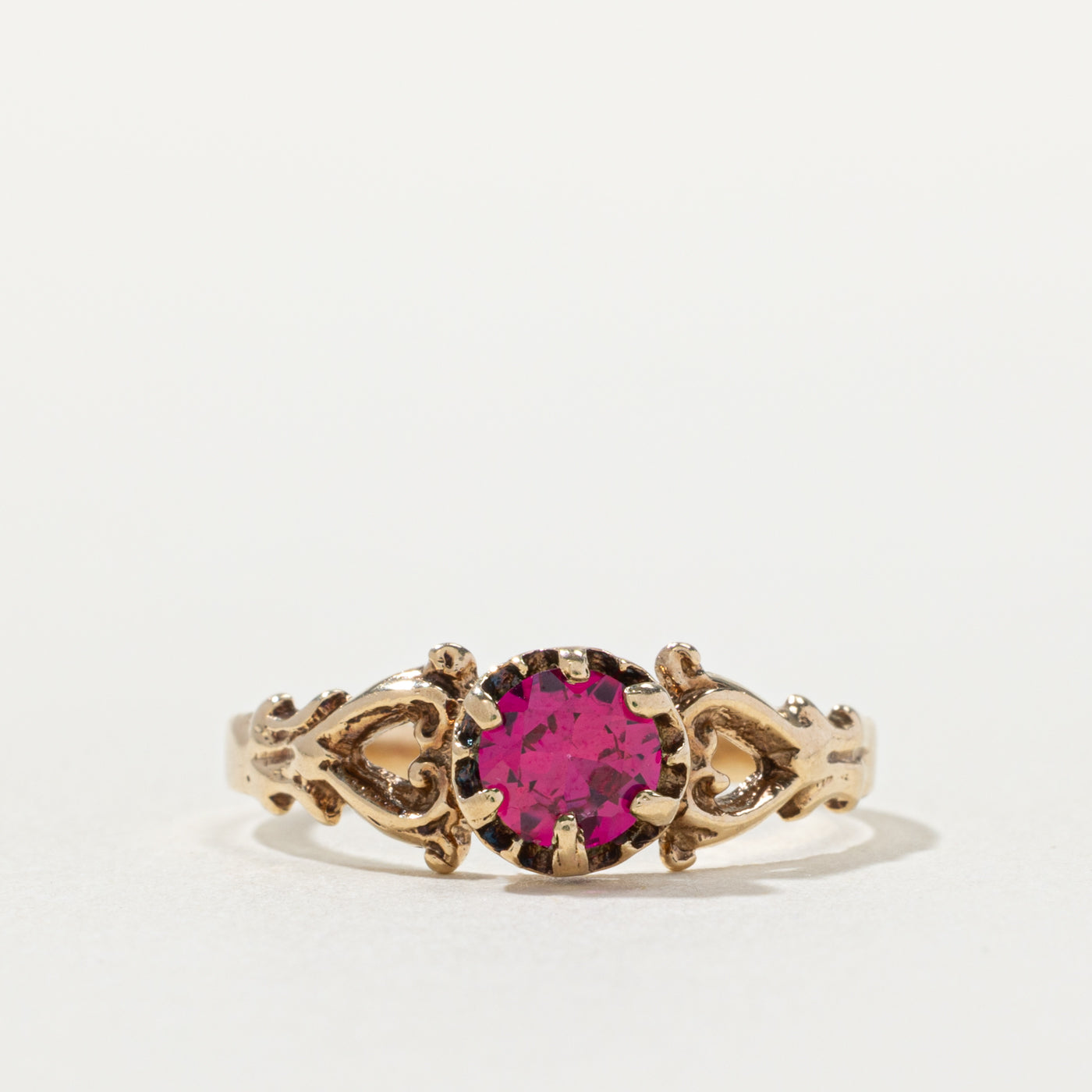 Bague 10K 9158-04
