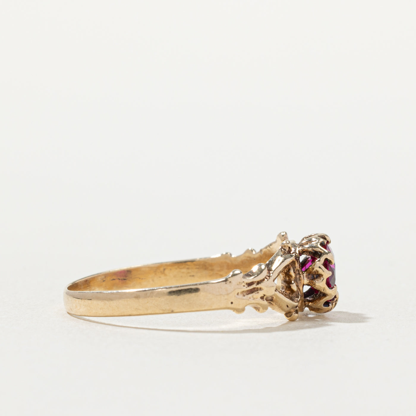 Bague 10K 9158-04