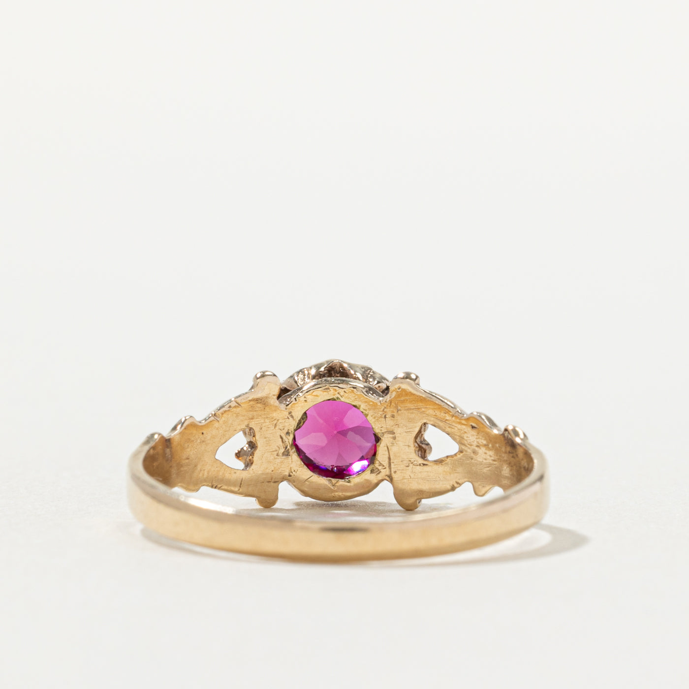 Bague 10K 9158-04