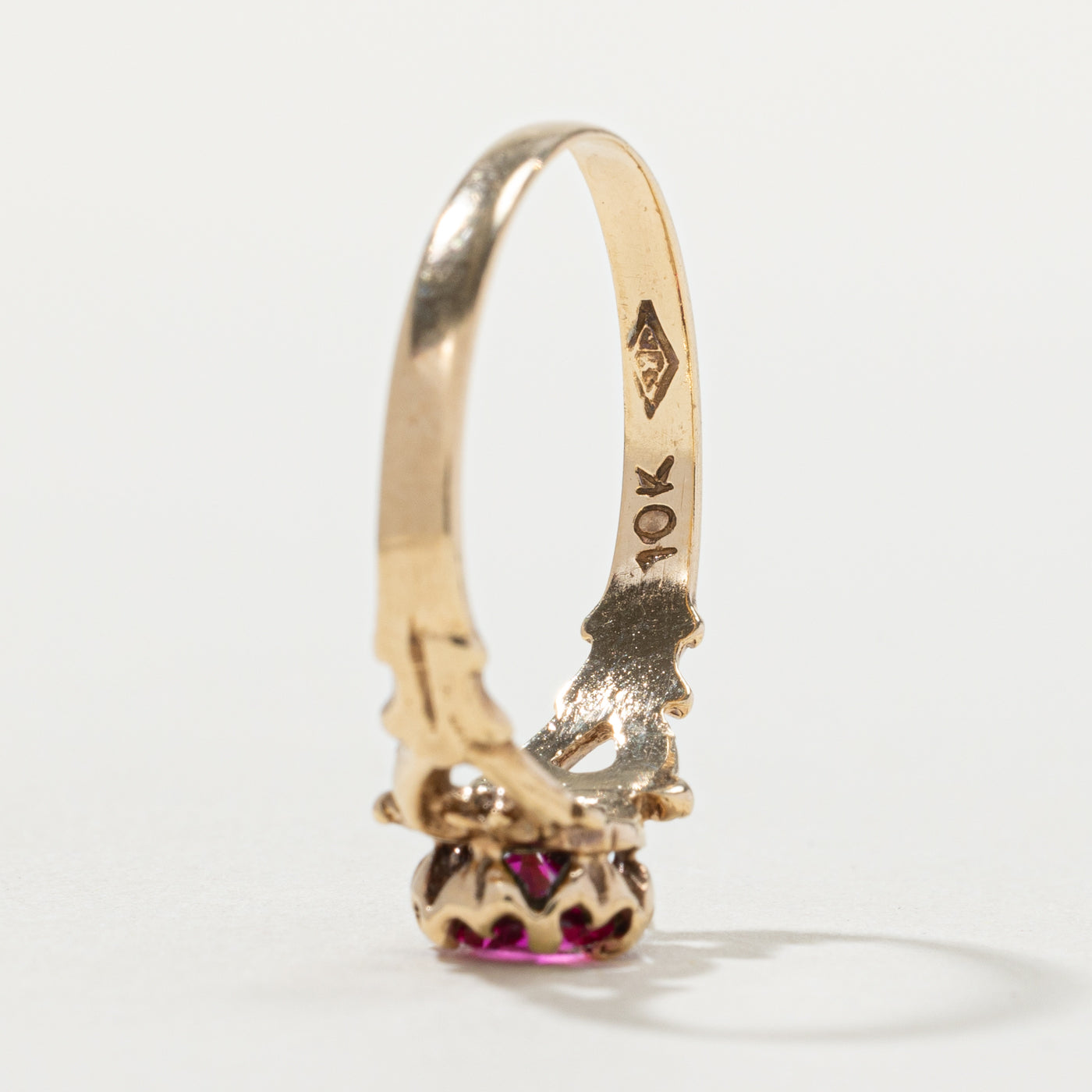 Bague 10K 9158-04