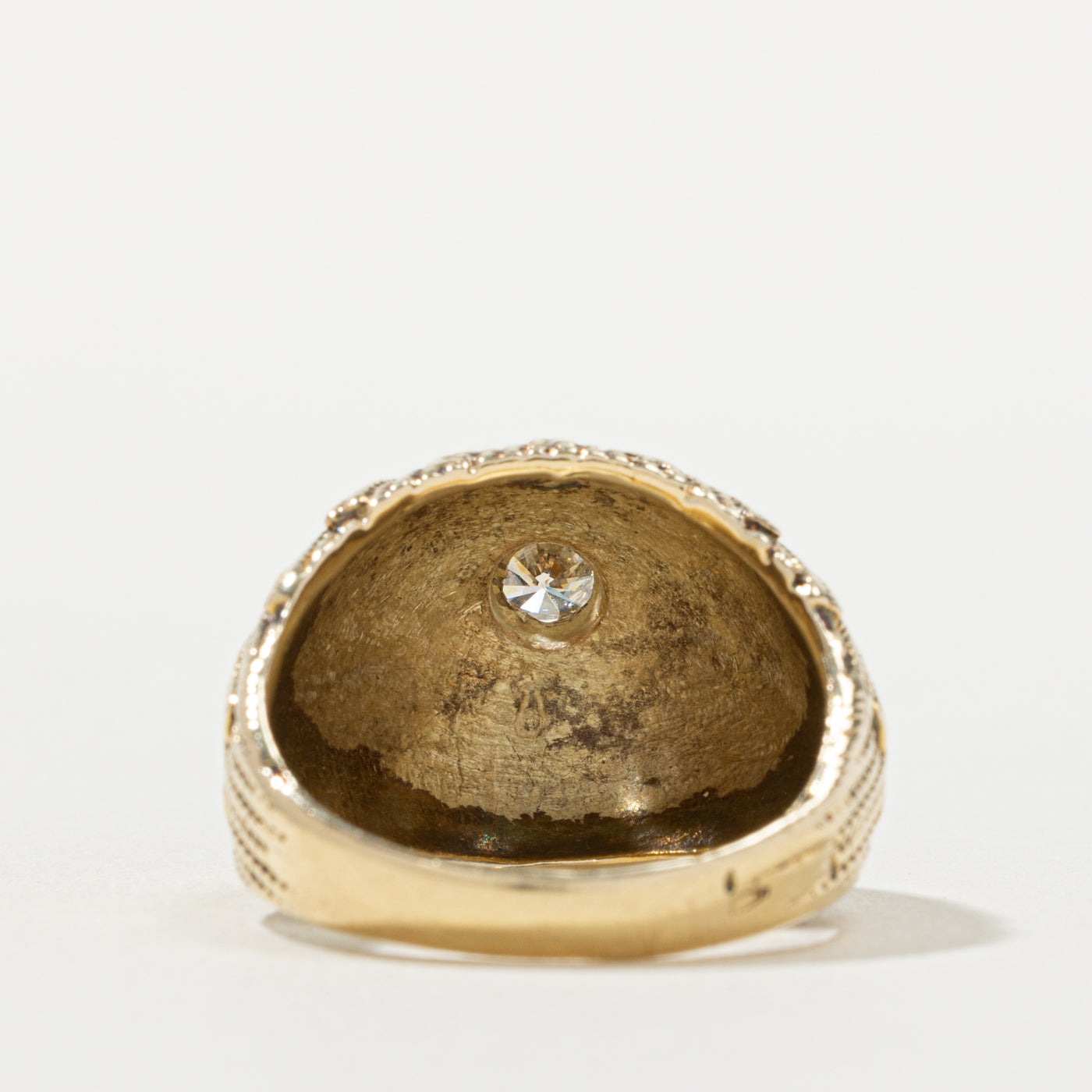 Bague en or 14 carats n° 9158-08
