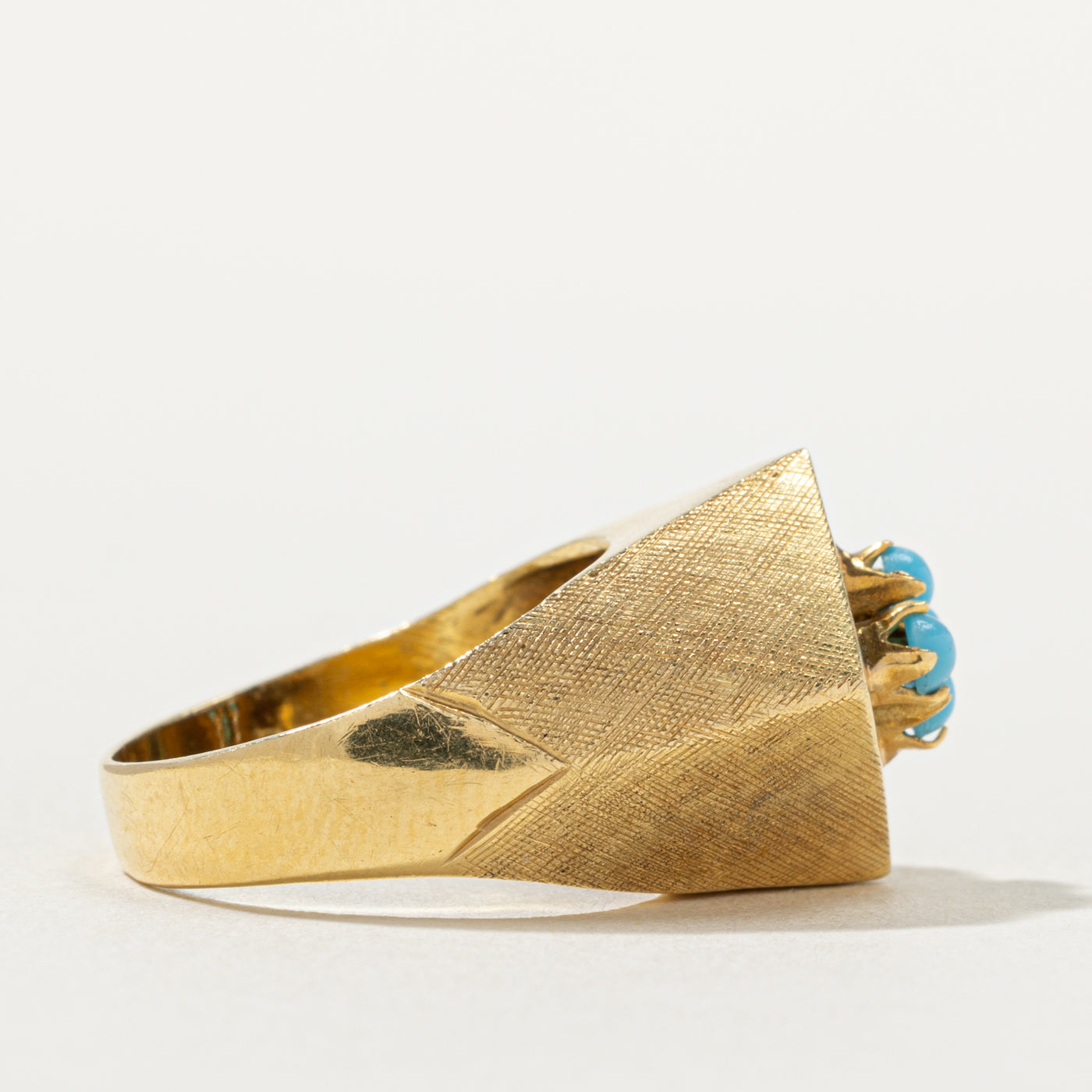 Bague en or 18 carats n° 9158-11