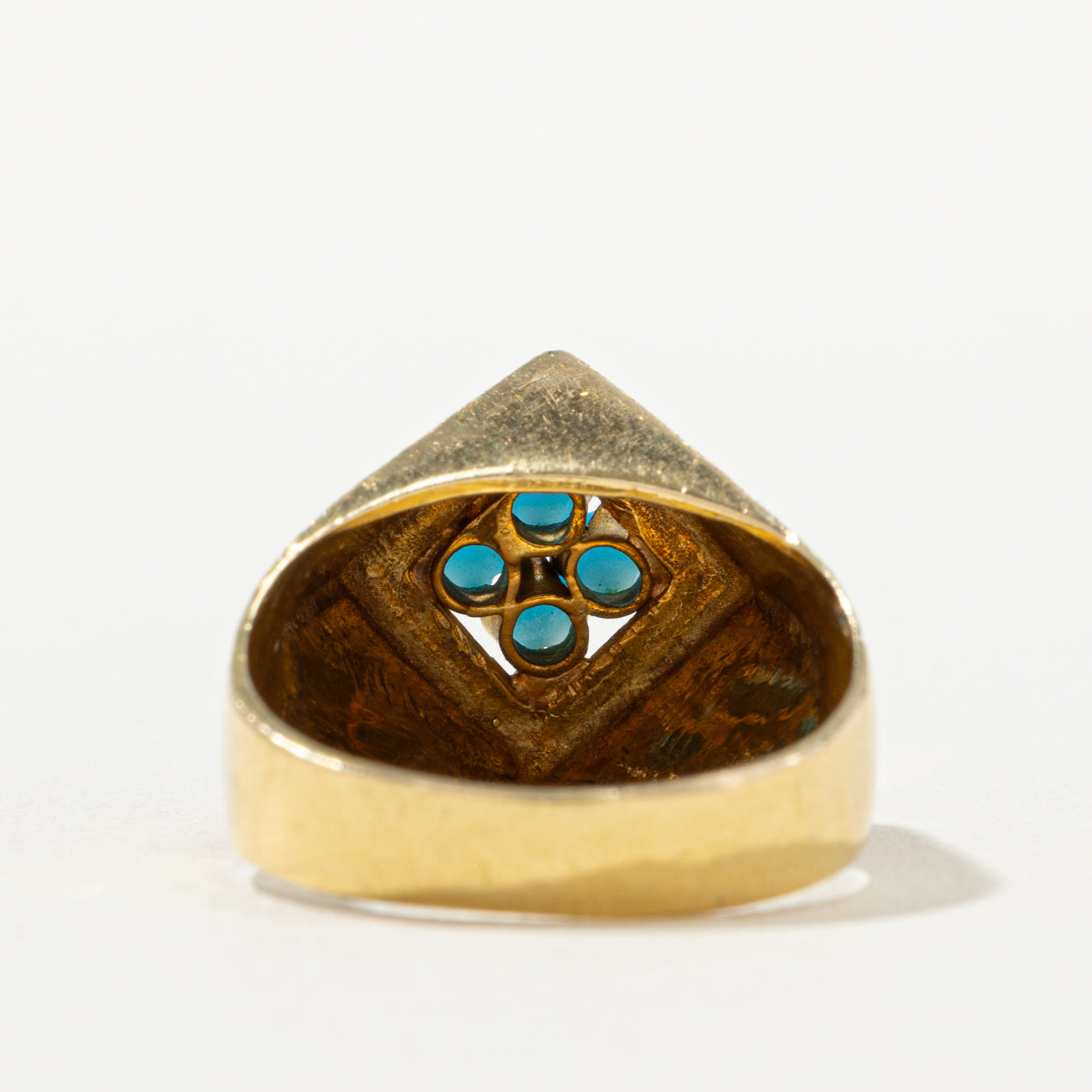Bague en or 18 carats n° 9158-11