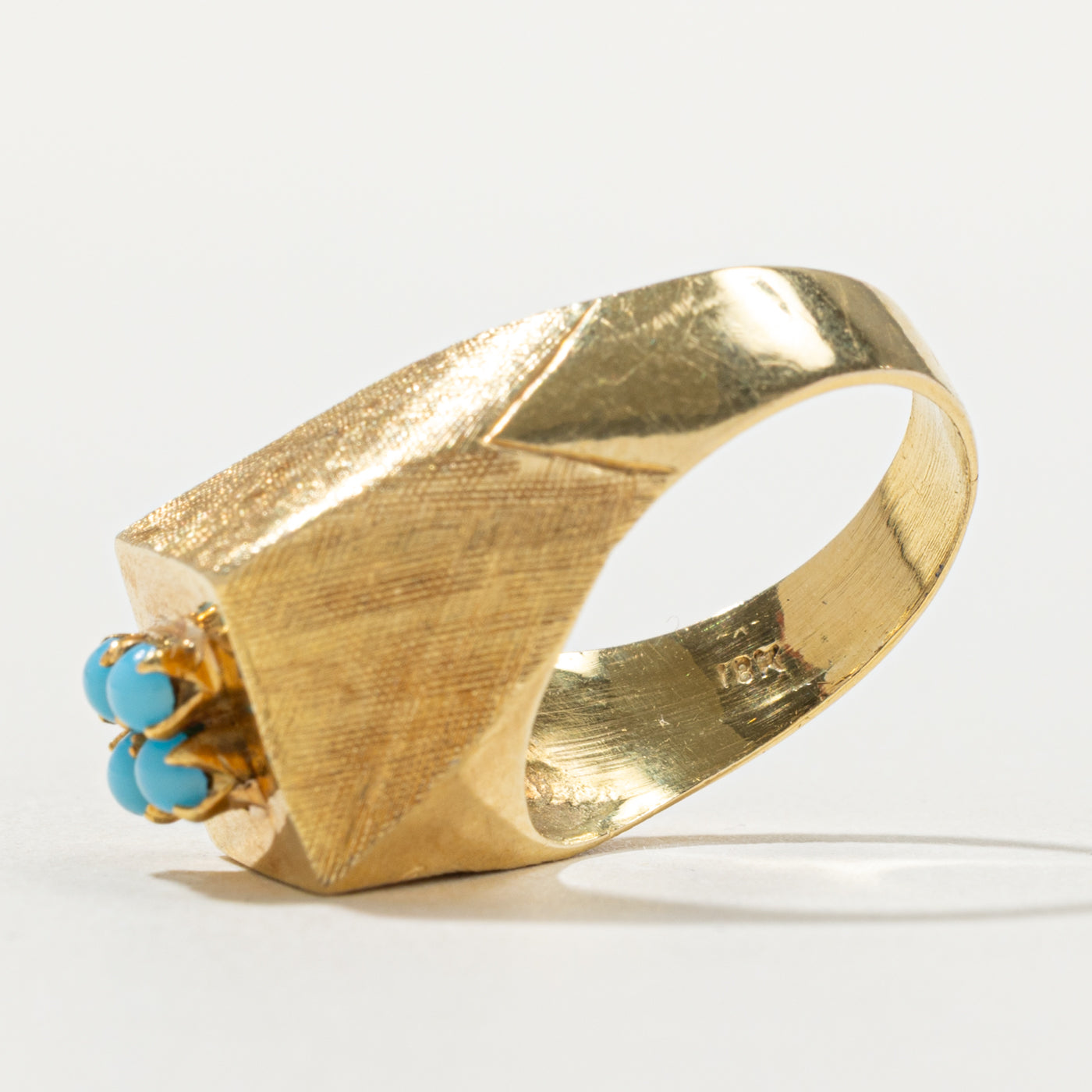 Bague en or 18 carats n° 9158-11