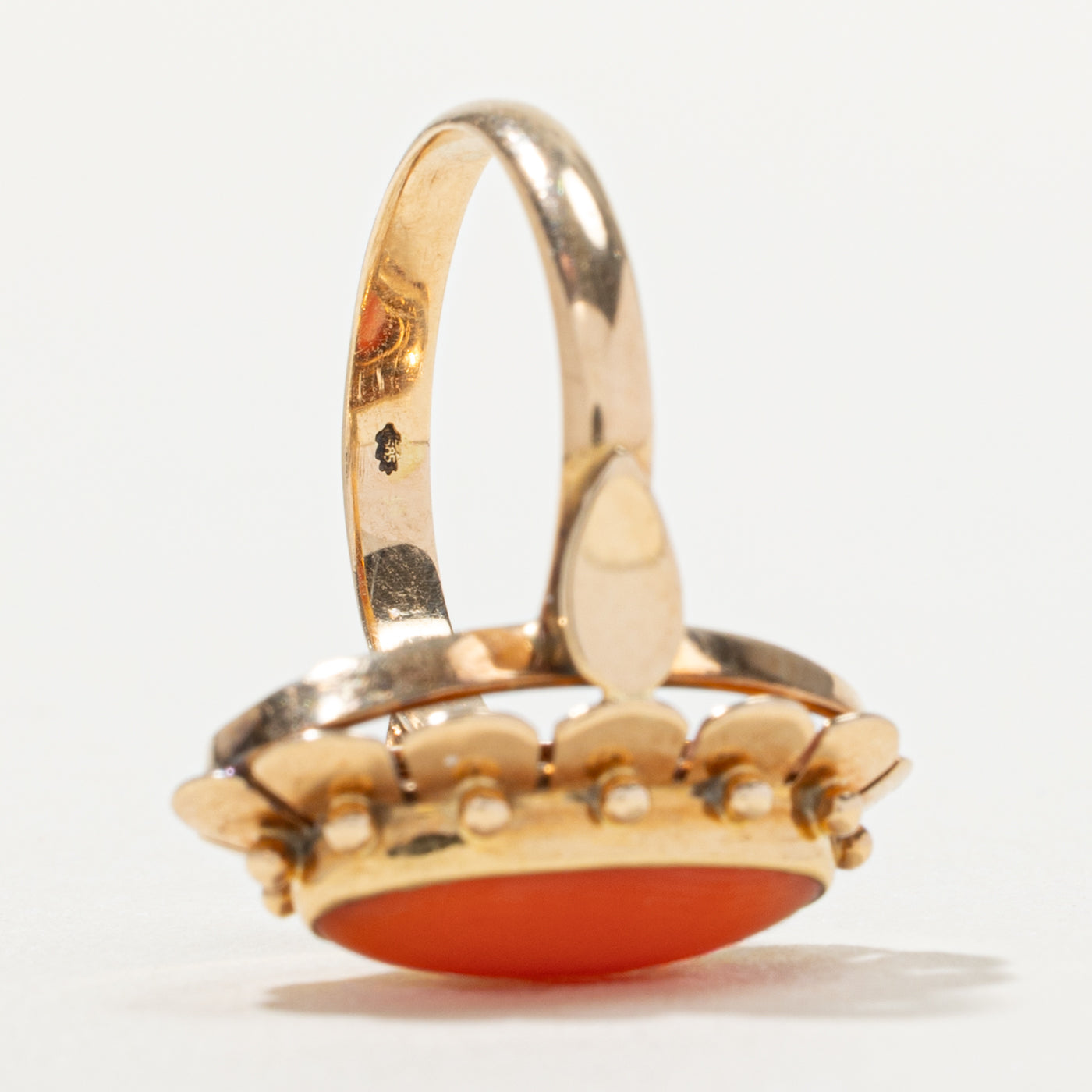 Bague en or 14 carats n° 9158-12