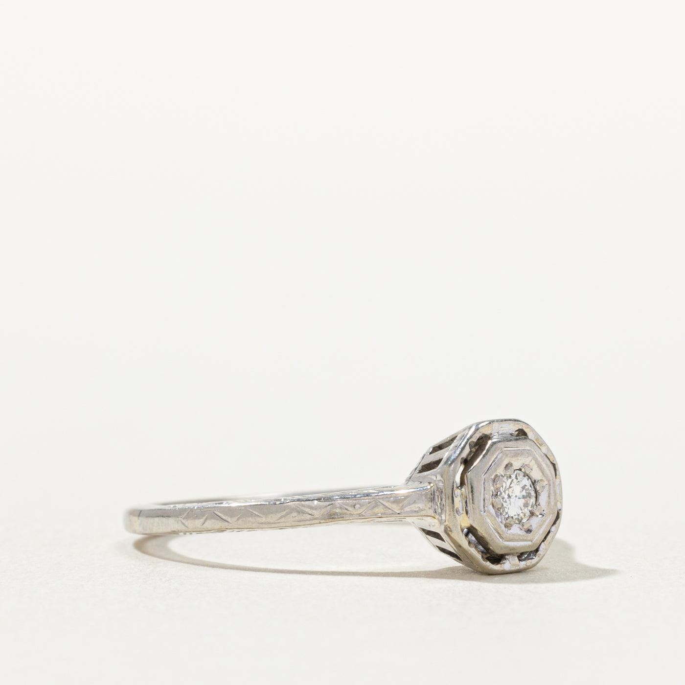 Bague en or 18 carats n° 9158-17