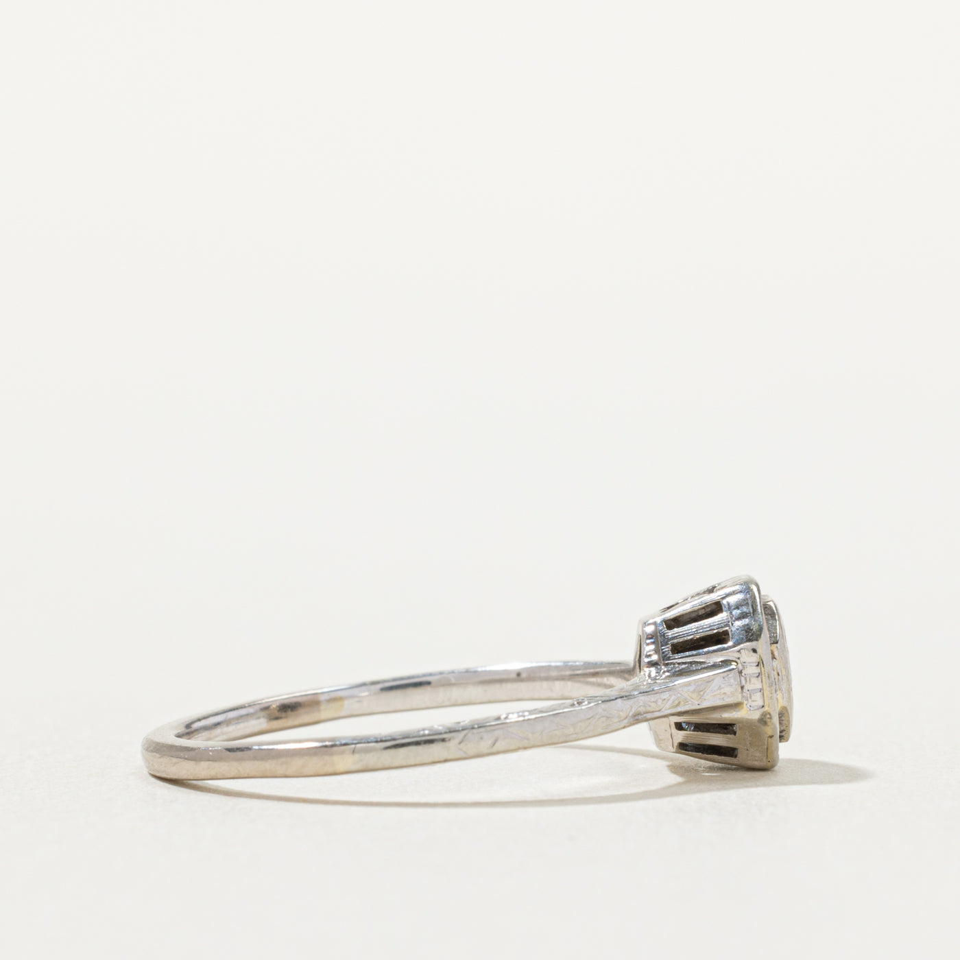Bague en or 18 carats n° 9158-17