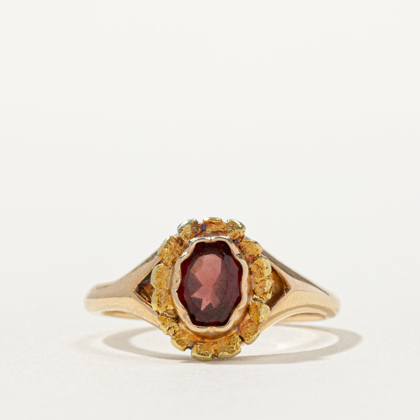 Bague 10K 9158-18