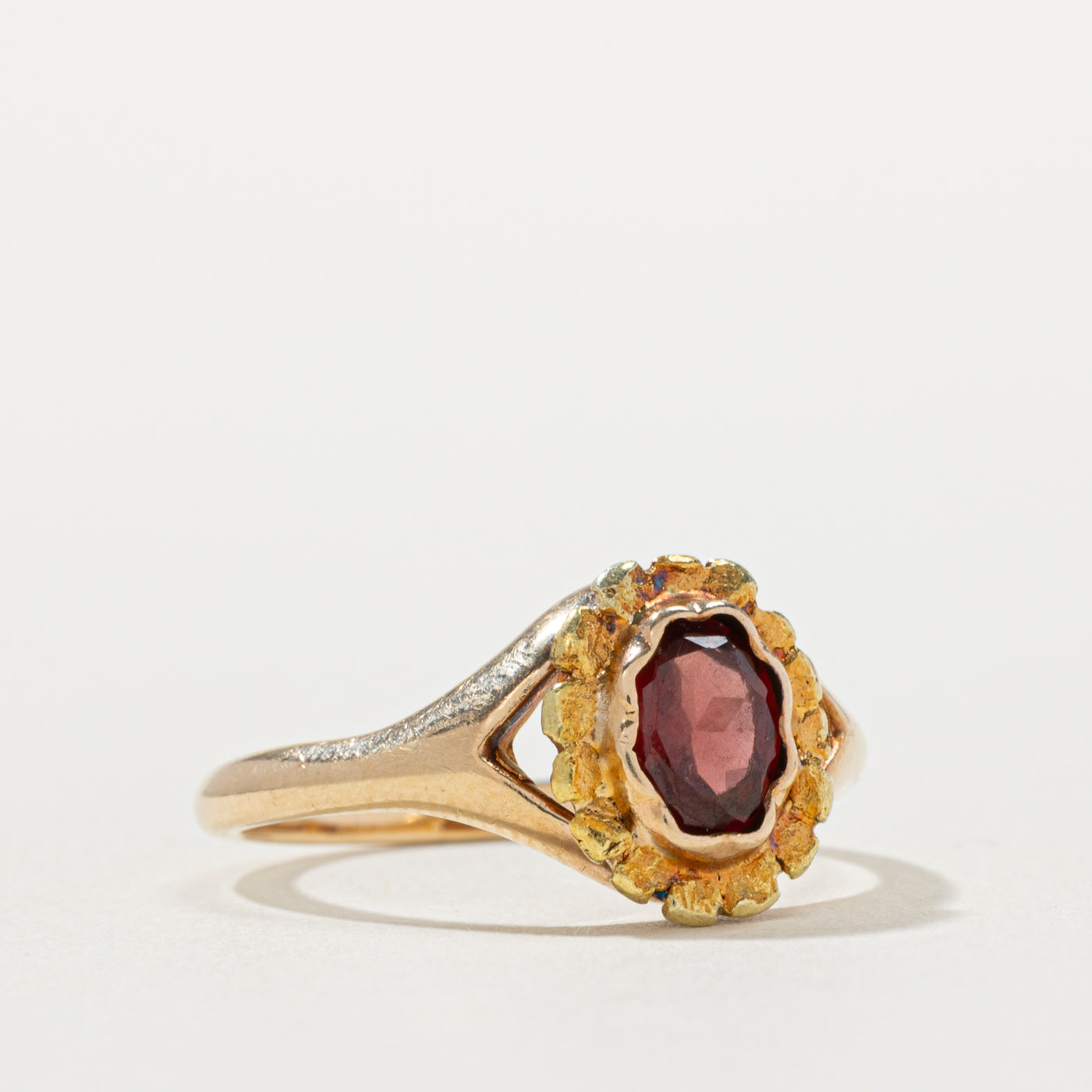 Bague 10K 9158-18