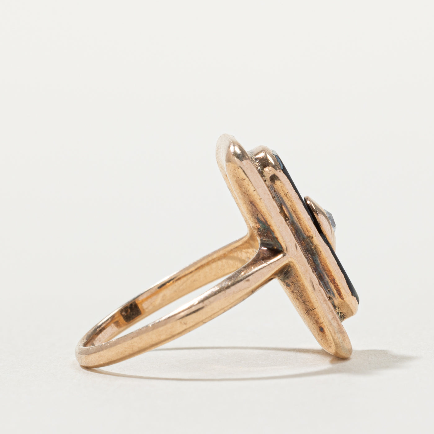 Bague 10K 9158-25